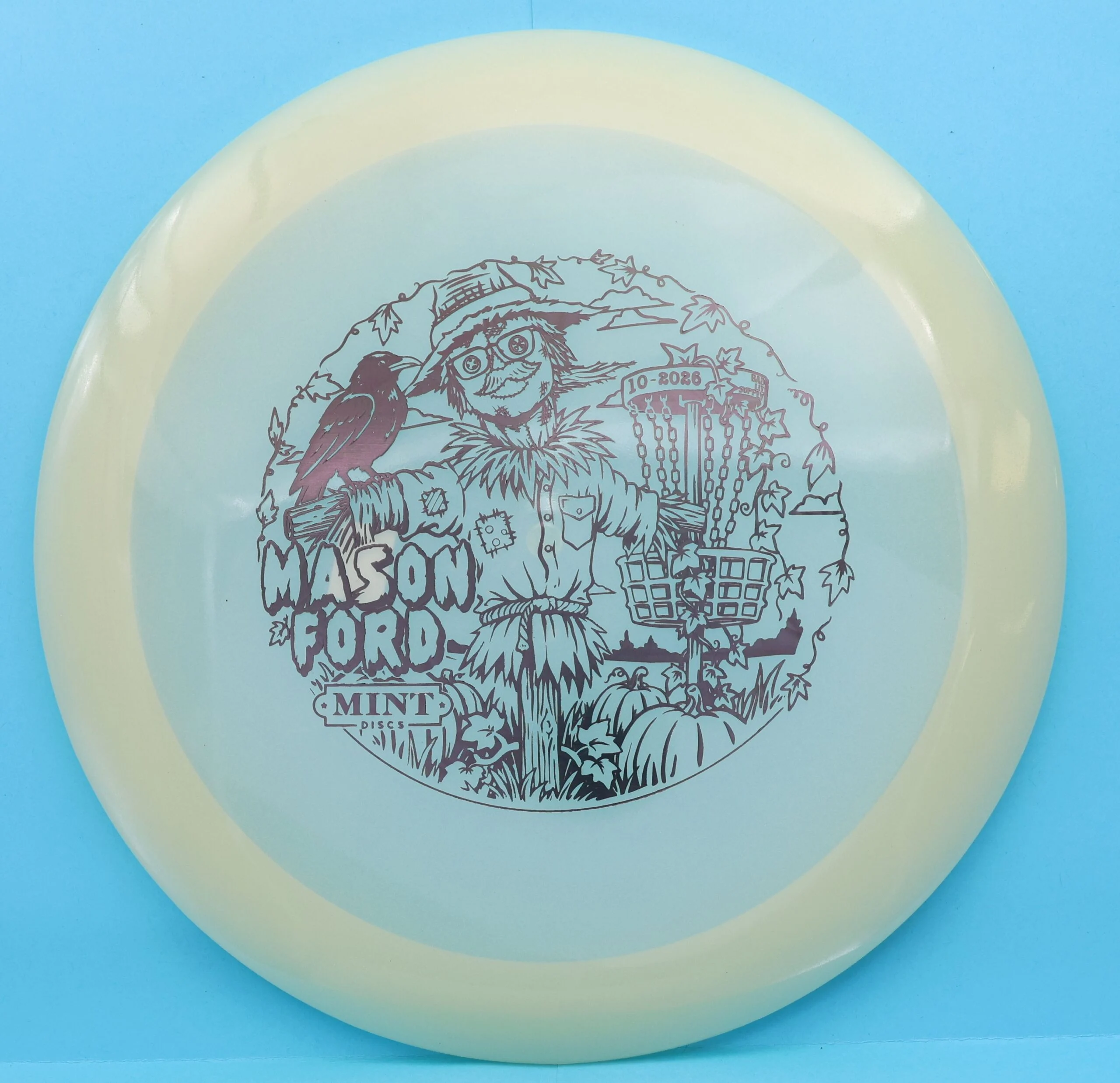 Nocturnal Glow Freetail, Mason Ford 2026 Halloween Edition - Image 4