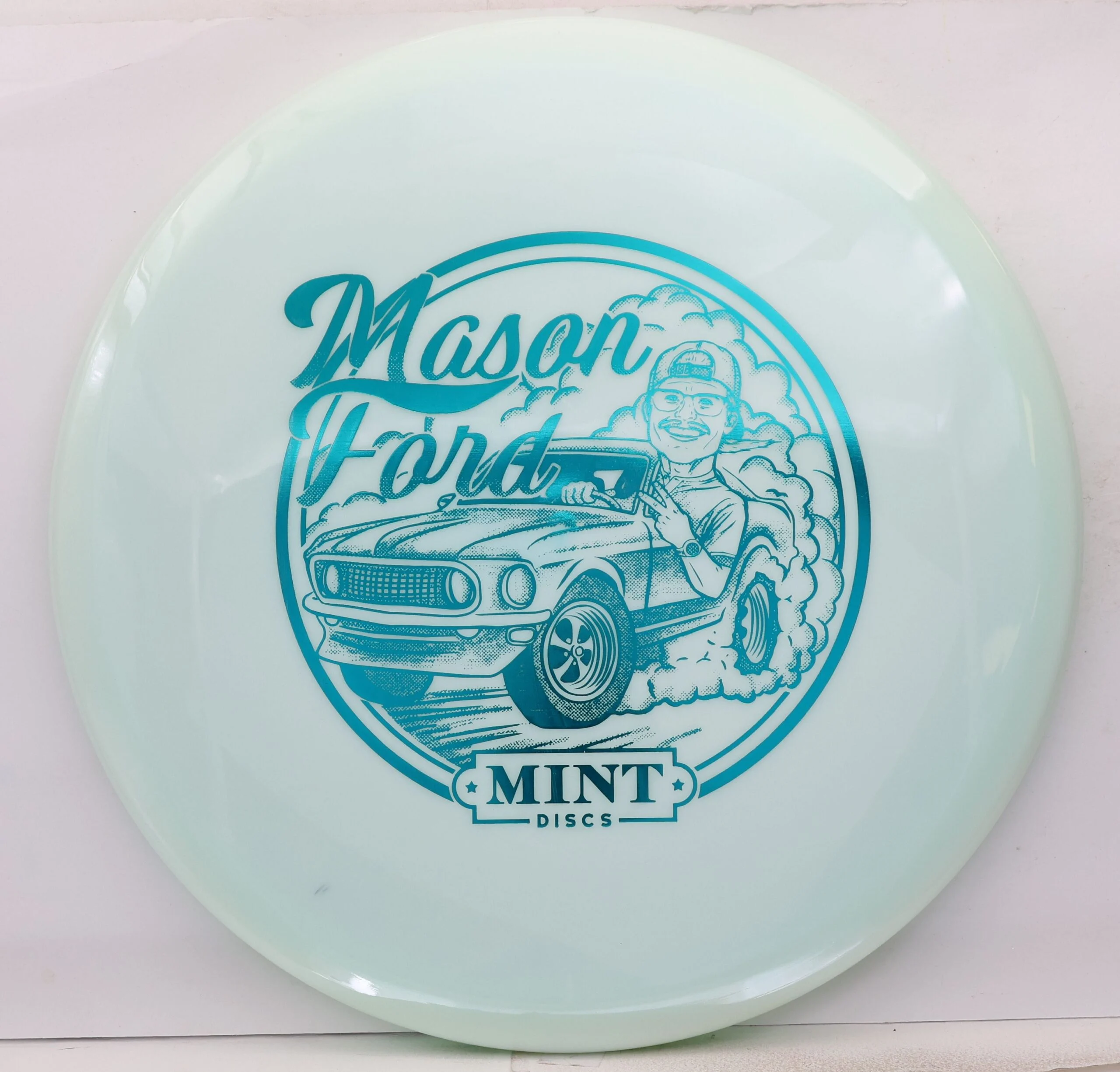 Apex Mustang, Mason Ford - Image 3