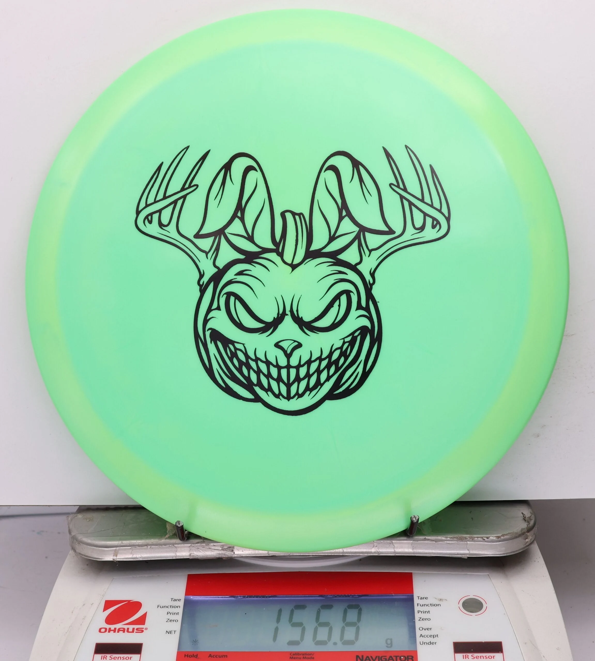 1192053 Lightweight Apex Jackalope, Halloween Edition - #05 NGreen, 157