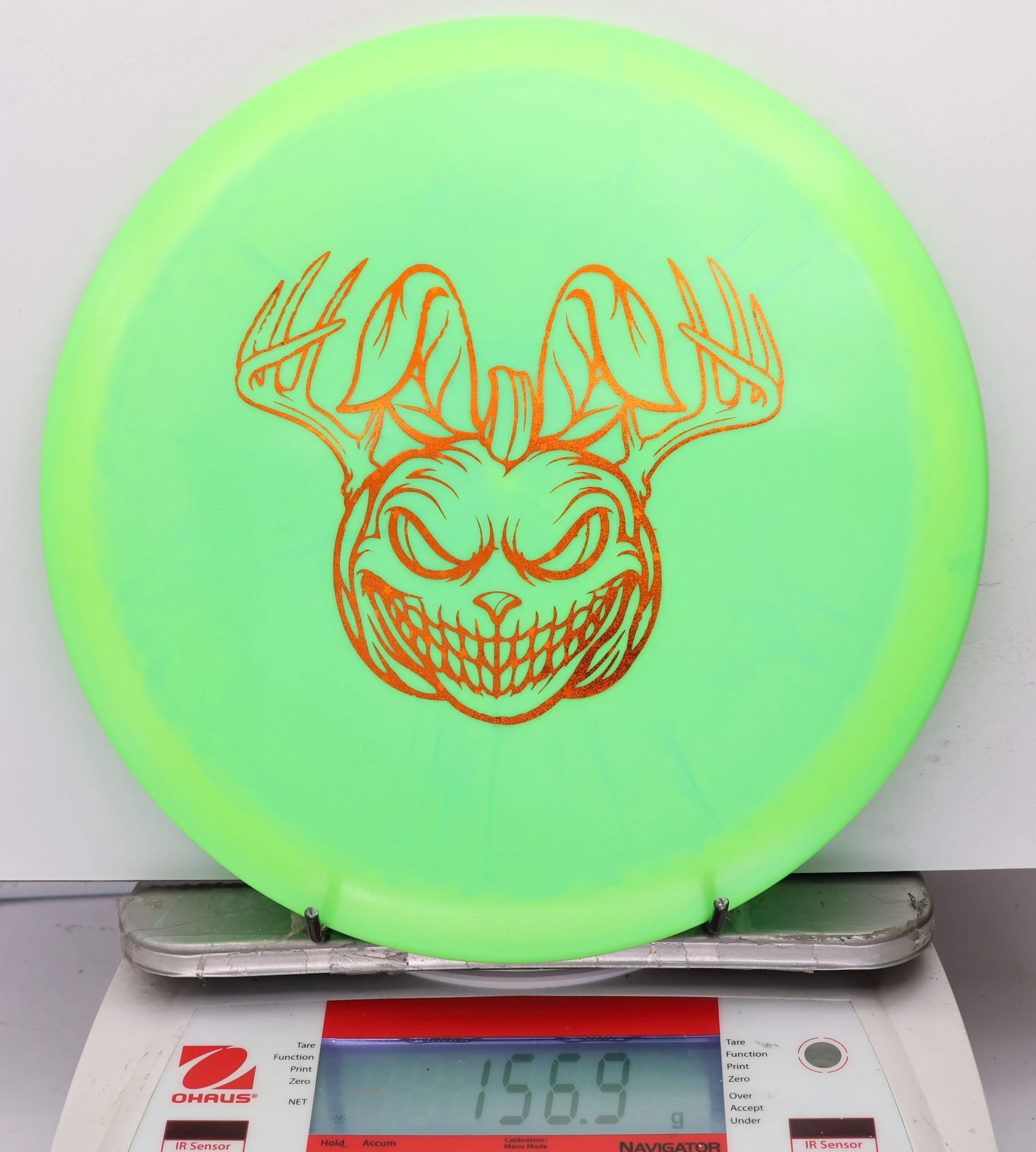 1192054 Lightweight Apex Jackalope, Halloween Edition - #06 NGreen, 157