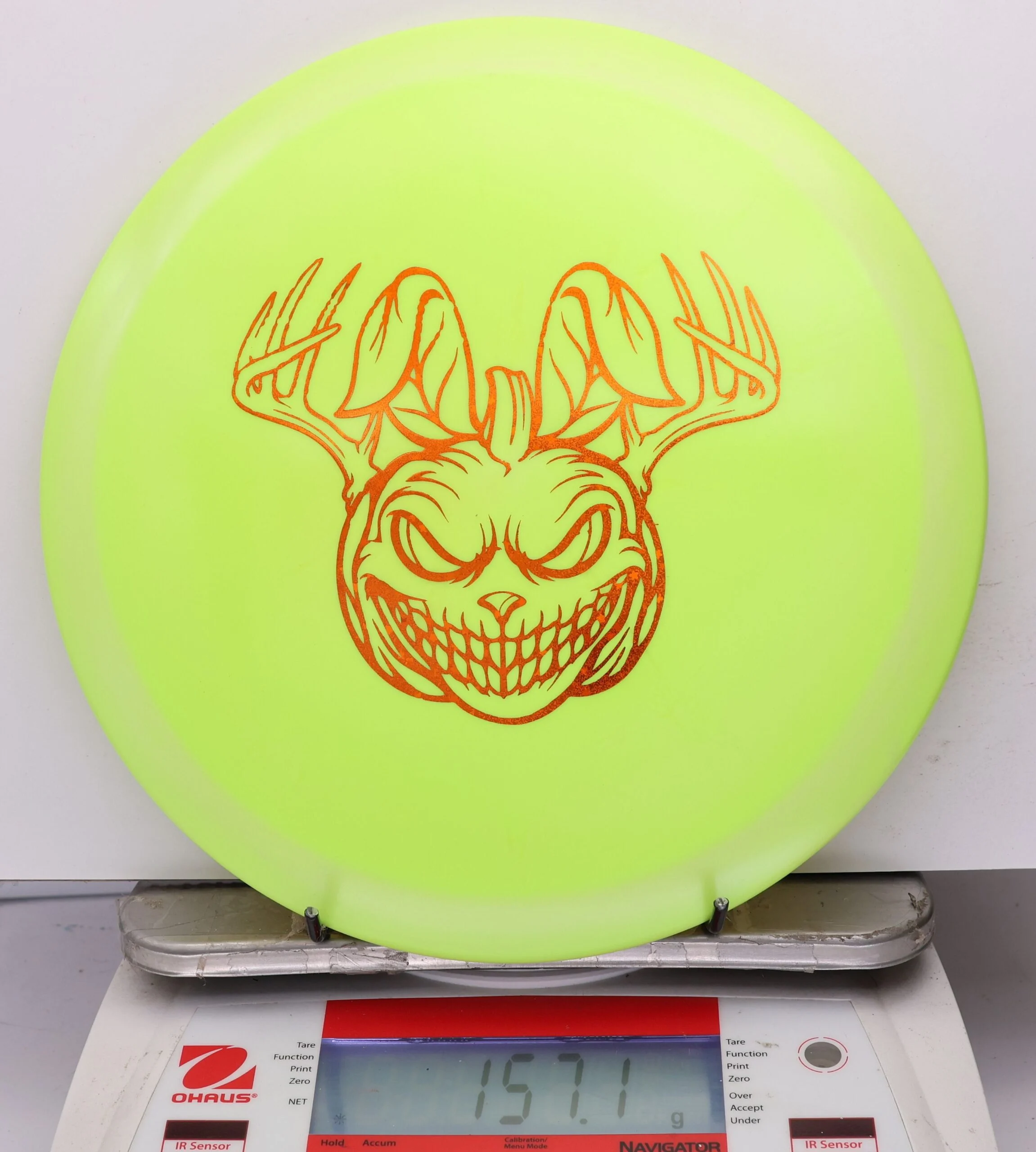 1192074 Lightweight Apex Jackalope, Halloween Edition - #07 NGrellow, 157