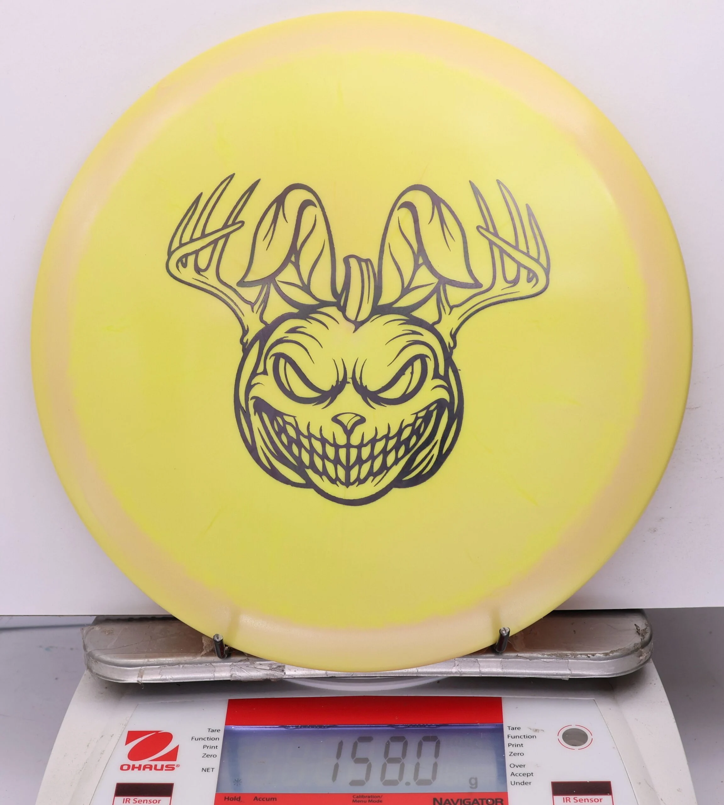 1192075 Lightweight Apex Jackalope, Halloween Edition - #08 Yellow, 158