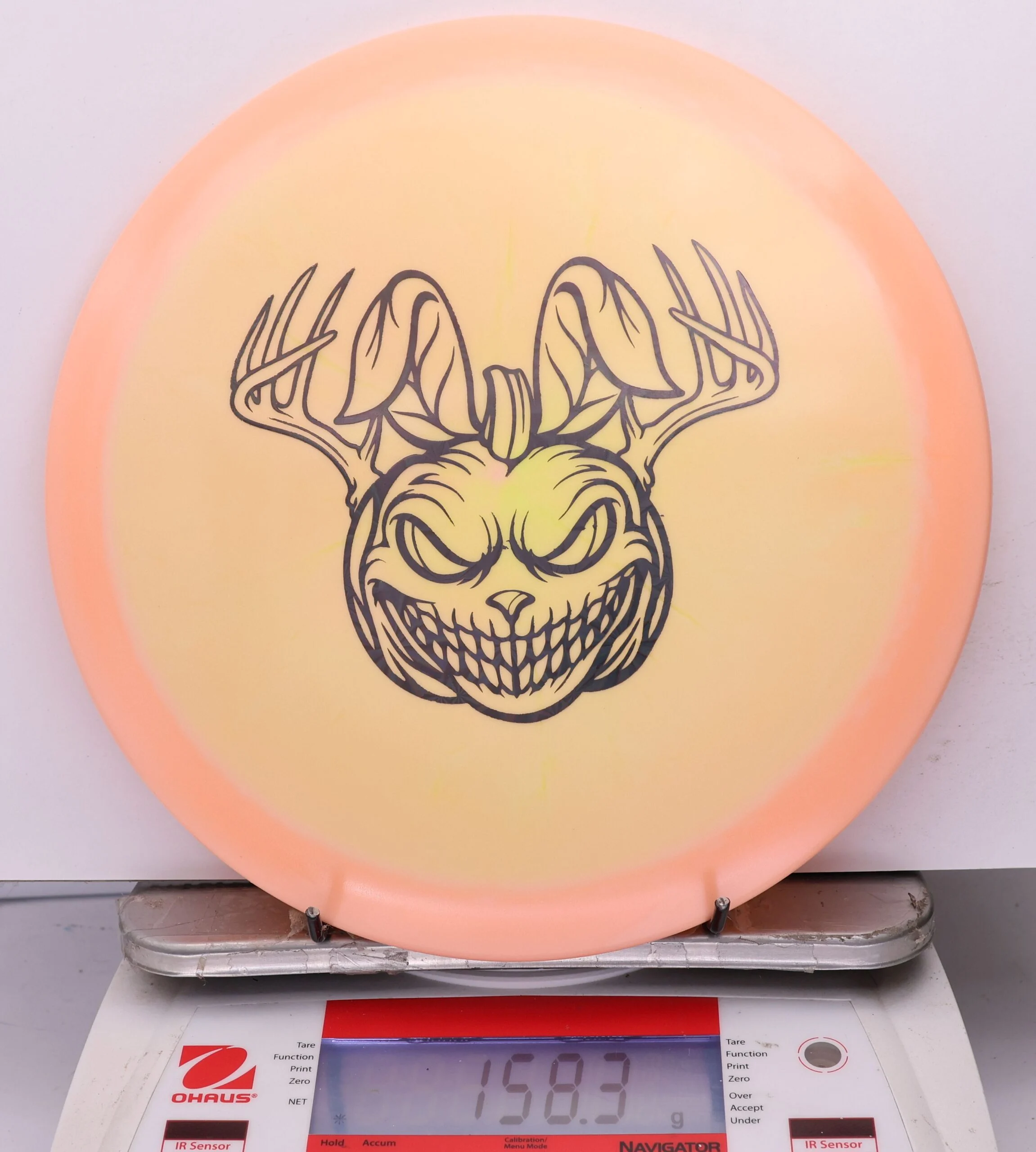 1192076 Lightweight Apex Jackalope, Halloween Edition - #09 OrangeYellow, 158