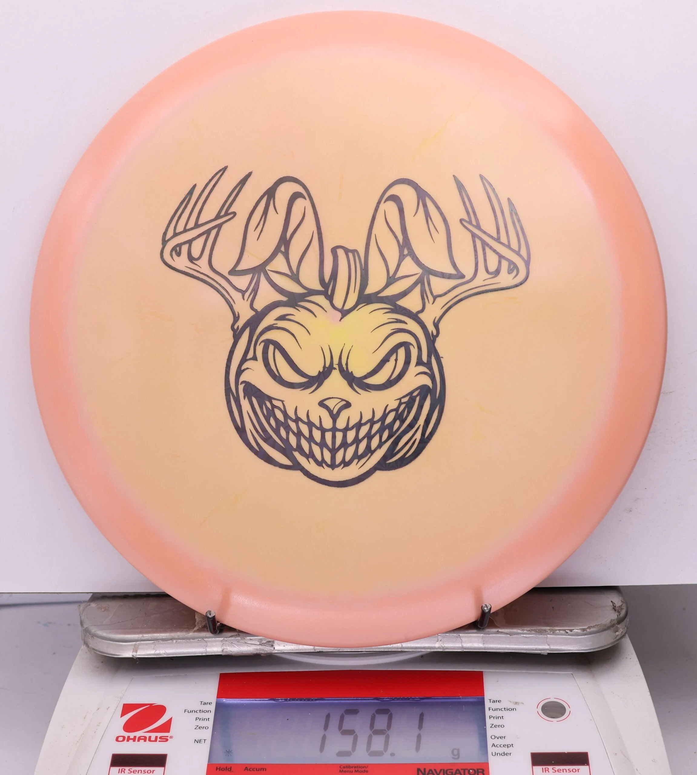 1192077 Lightweight Apex Jackalope, Halloween Edition - #10 OrangeYellow, 158