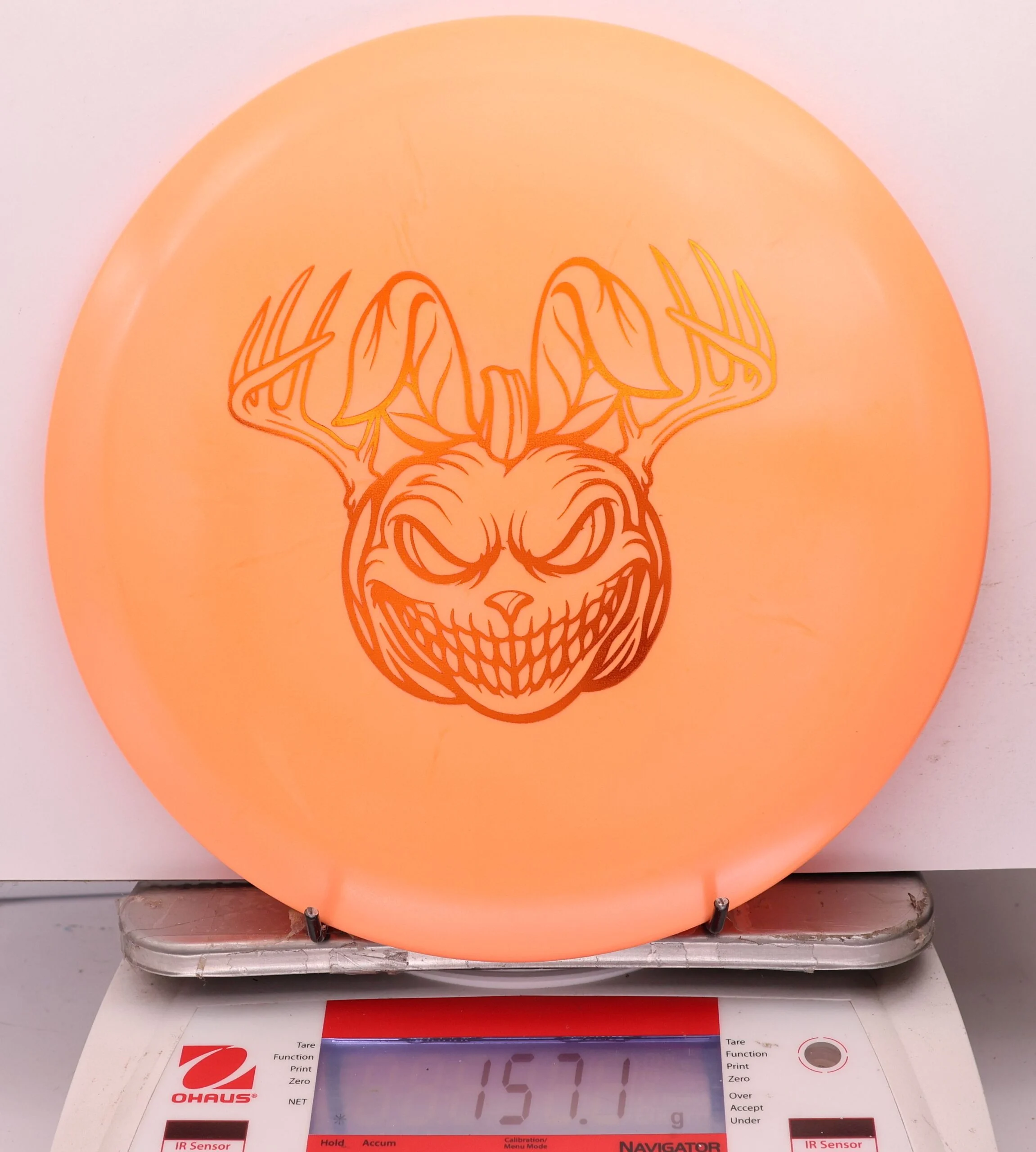 1192110 Lightweight Apex Jackalope, Halloween Edition - #12 LtOrange, 157