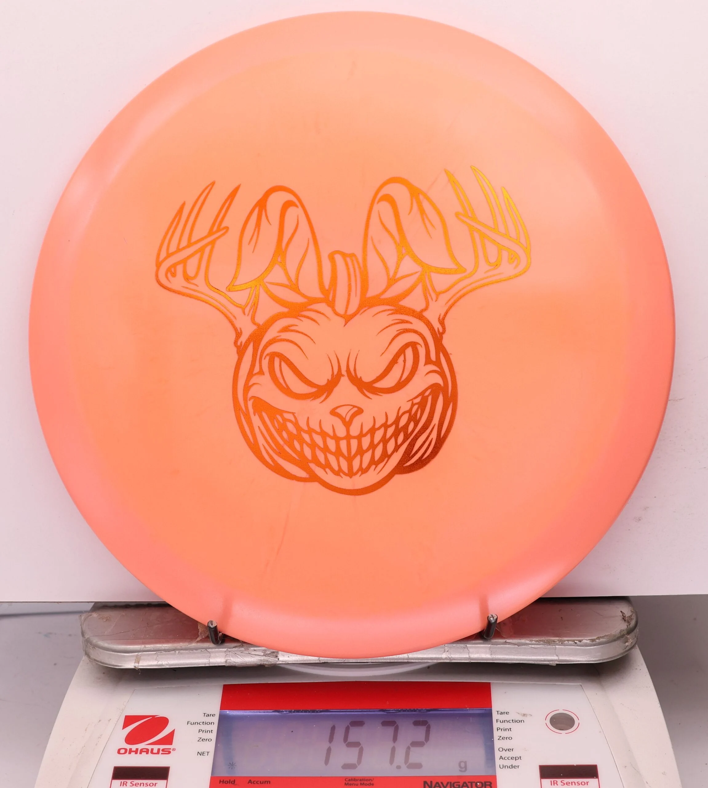 1192111 Lightweight Apex Jackalope, Halloween Edition - #13 Orange, 157