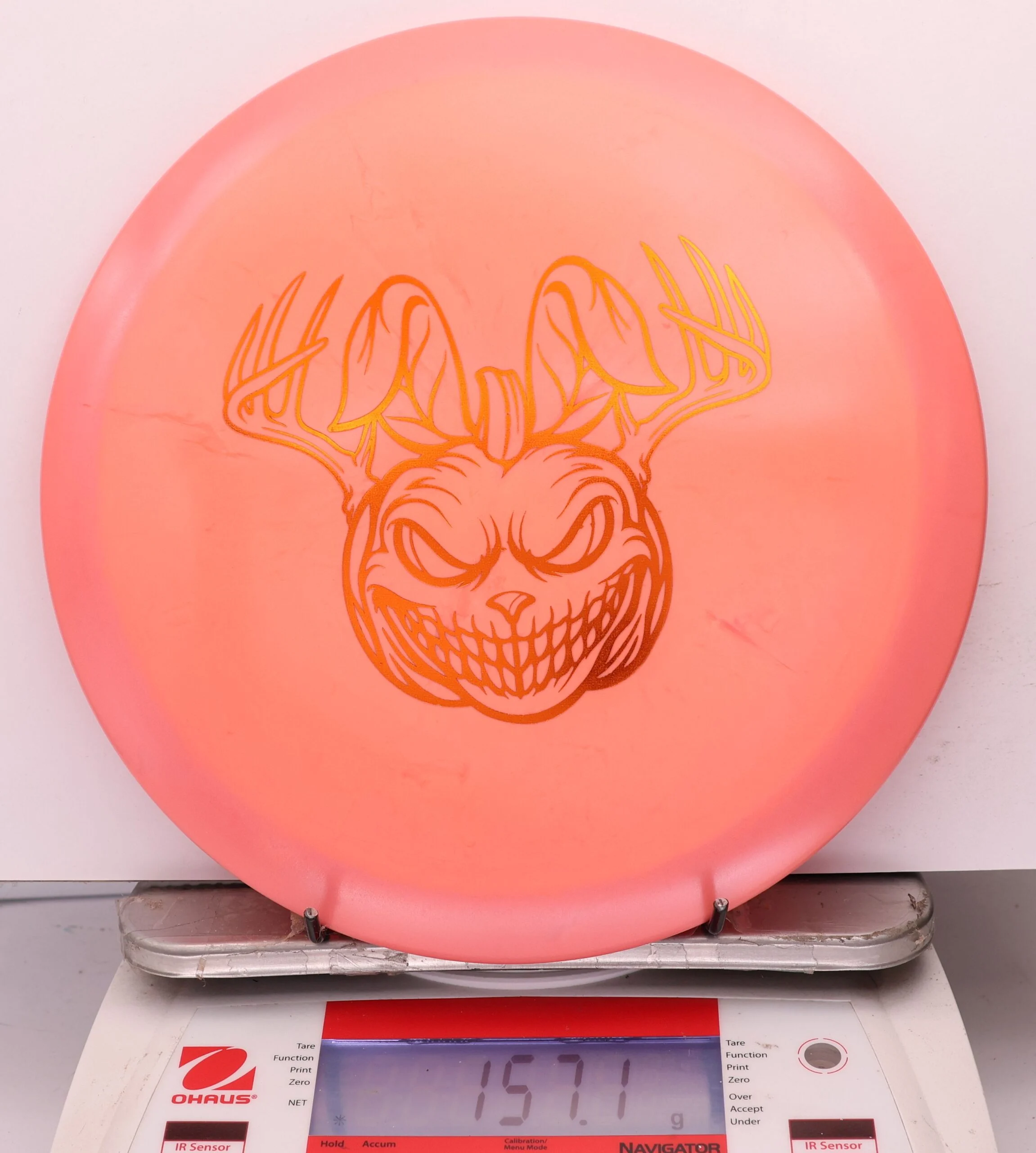 1192112 Lightweight Apex Jackalope, Halloween Edition - #14 PinkOrange, 157