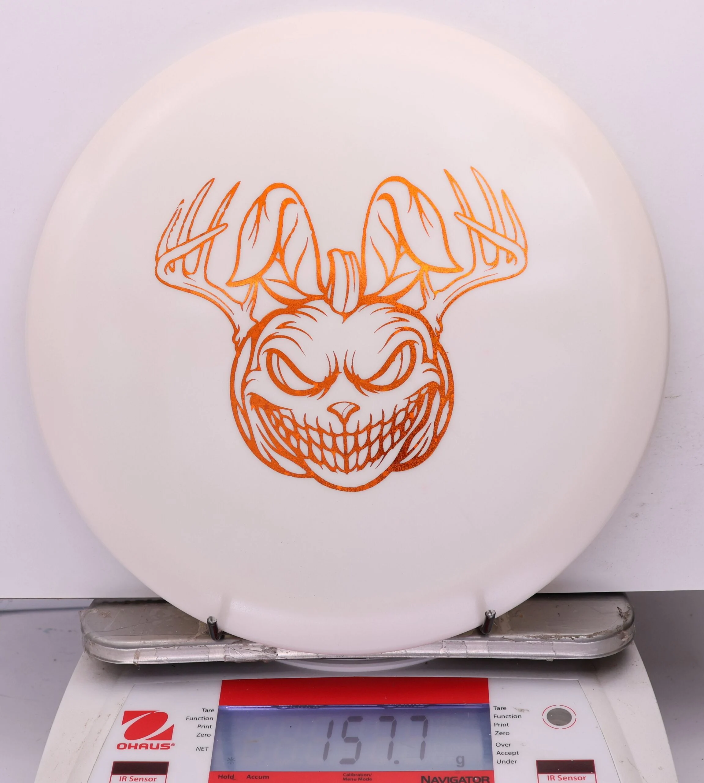 1192141 Lightweight Apex Jackalope, Halloween Edition - #18 White, 158