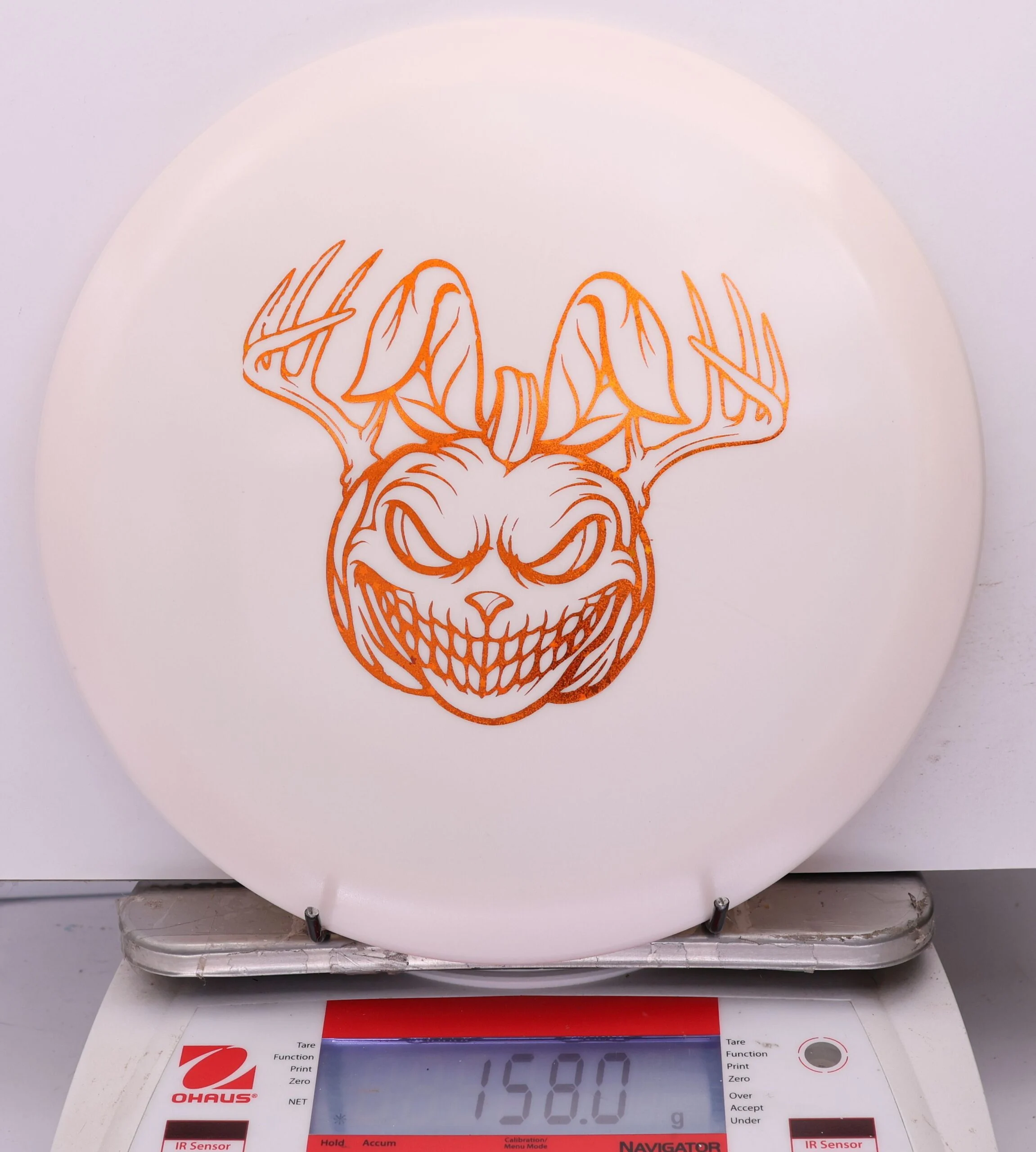 1192142 Lightweight Apex Jackalope, Halloween Edition - #19 White, 158