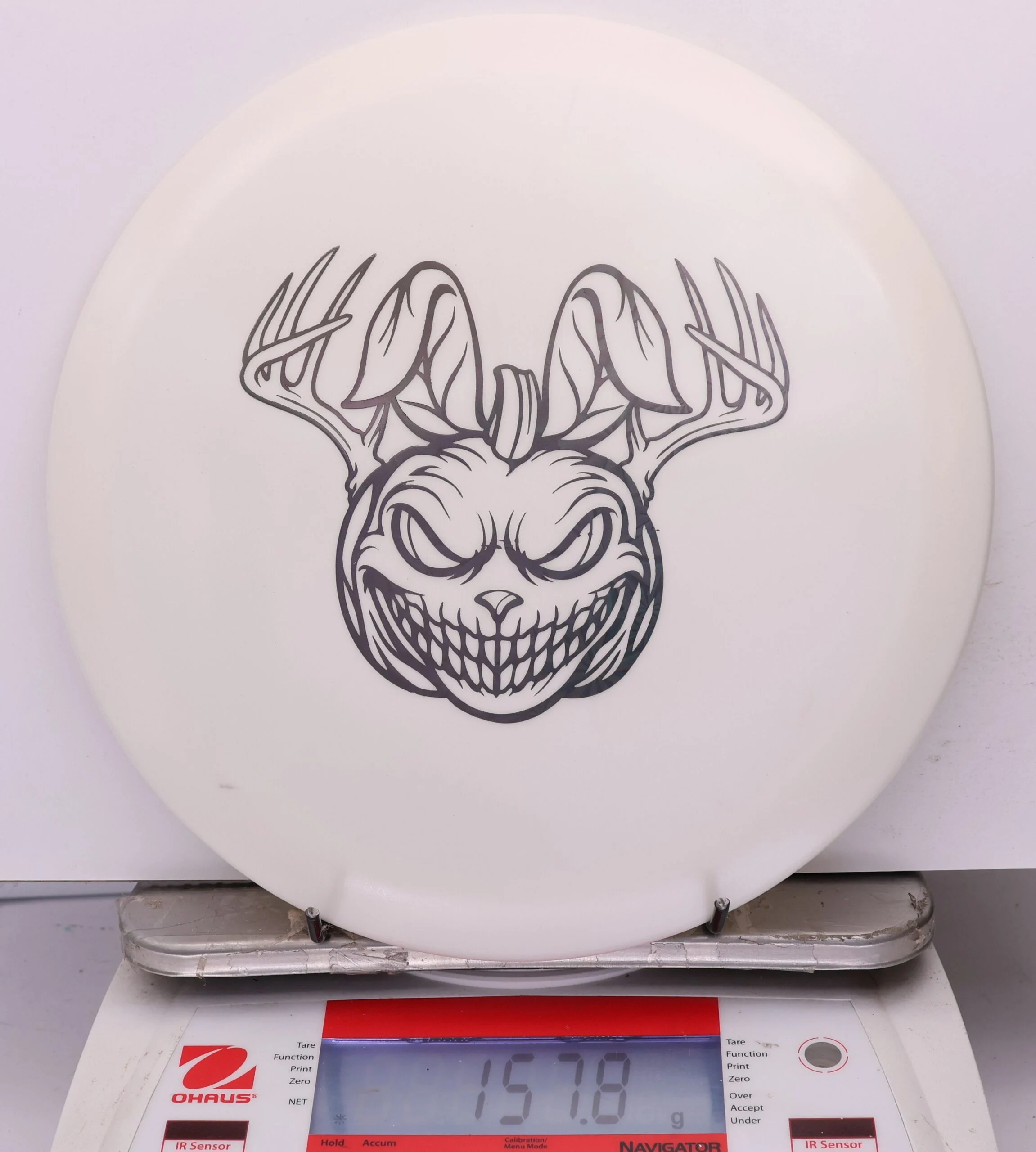 1192143 Lightweight Apex Jackalope, Halloween Edition - #20 White, 158