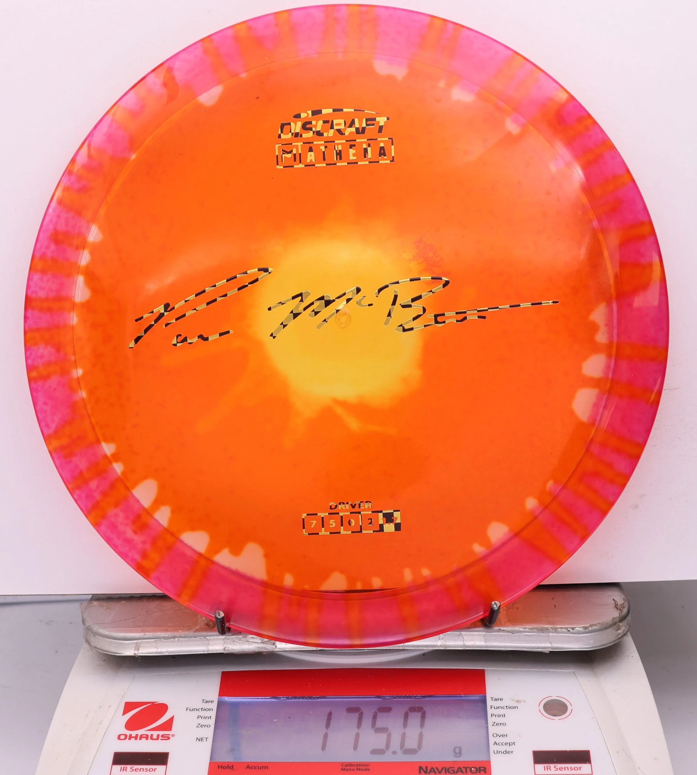 1192335 Tie-Dye Z Athena, Paul McBeth - #610 Tie-Dye, 175