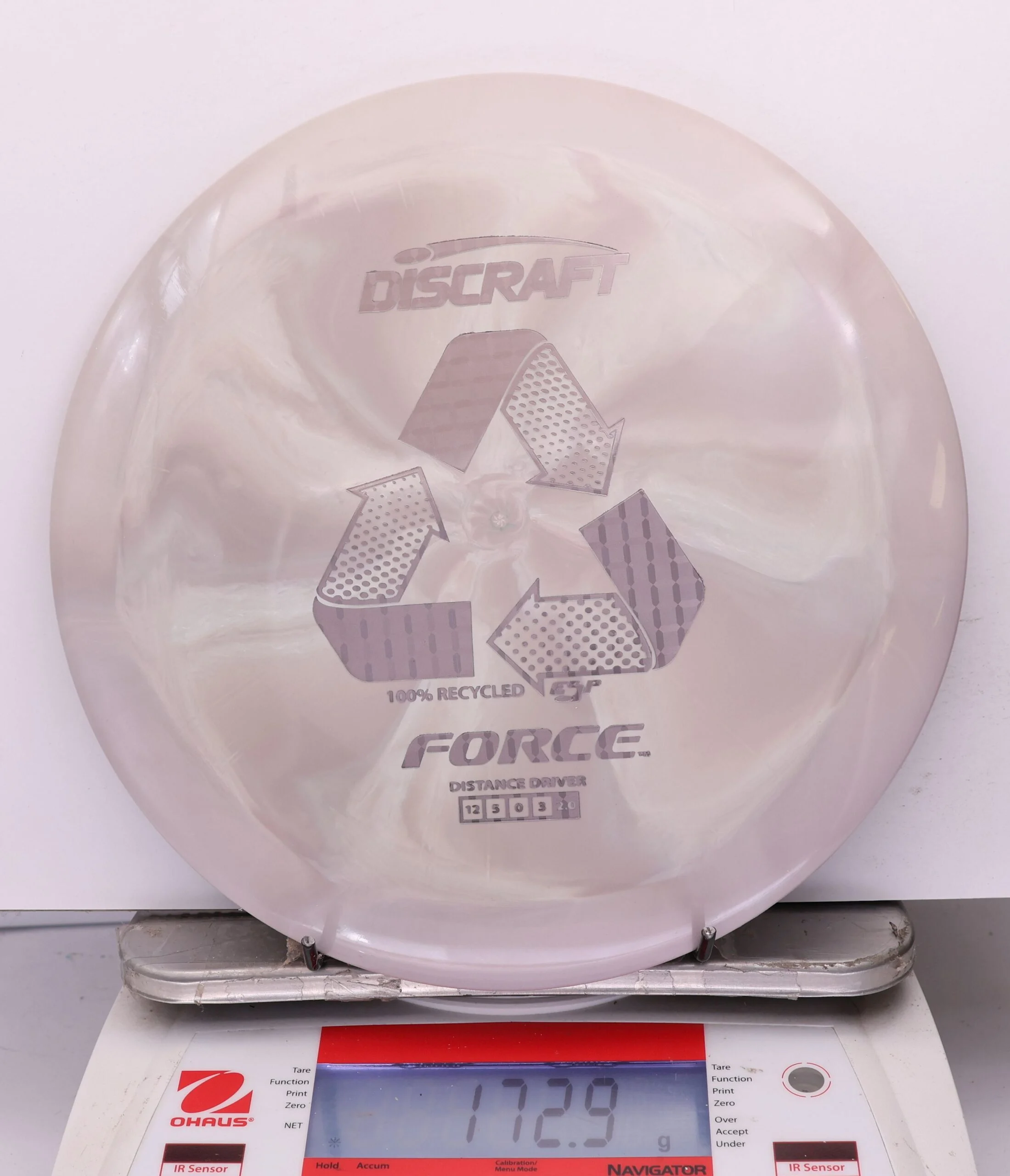 1192384 Recycled ESP Force - #613 GrayTan, 173