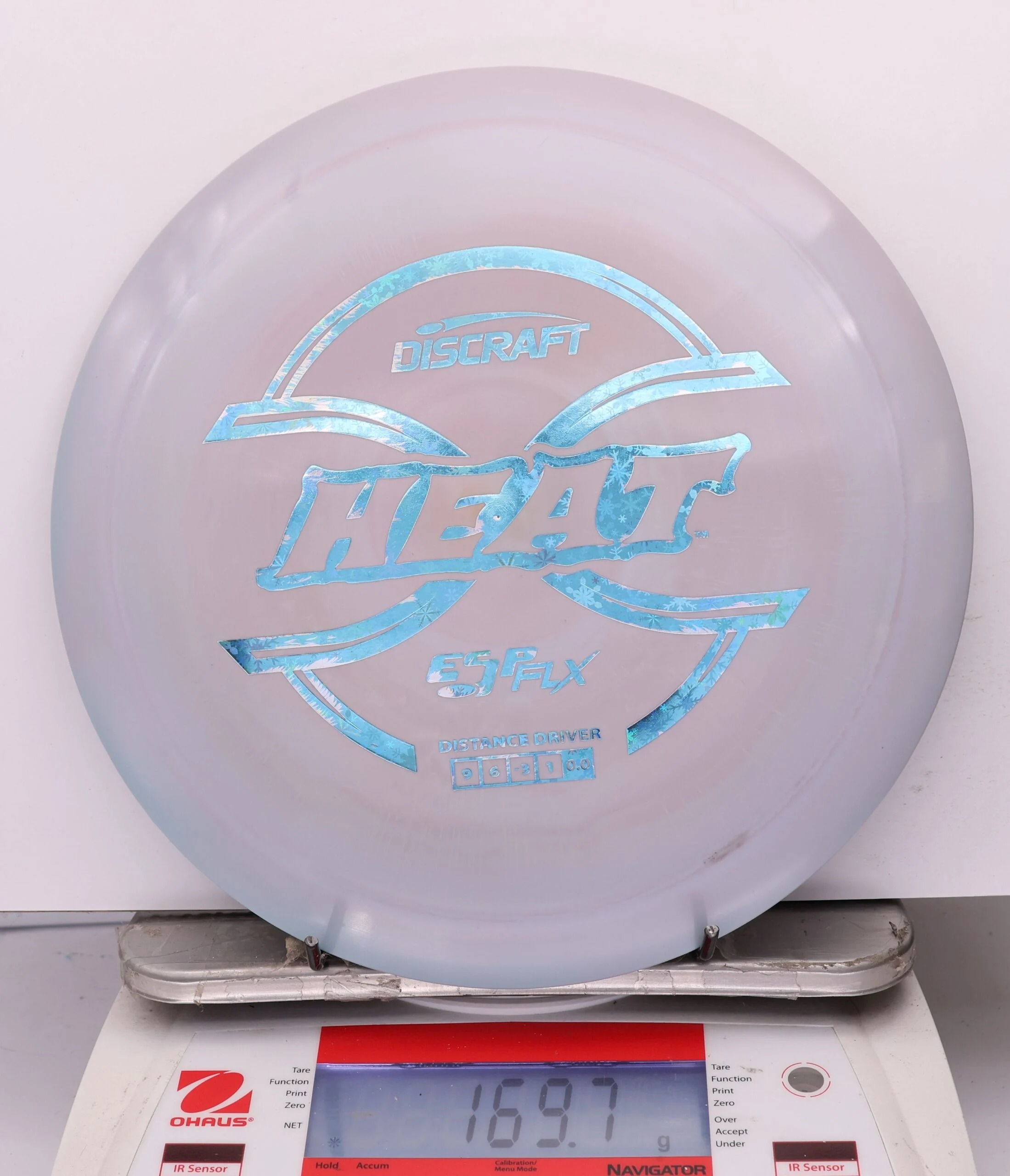 1192399 ESP FLX Heat - #610 PaleBlurplish, 170