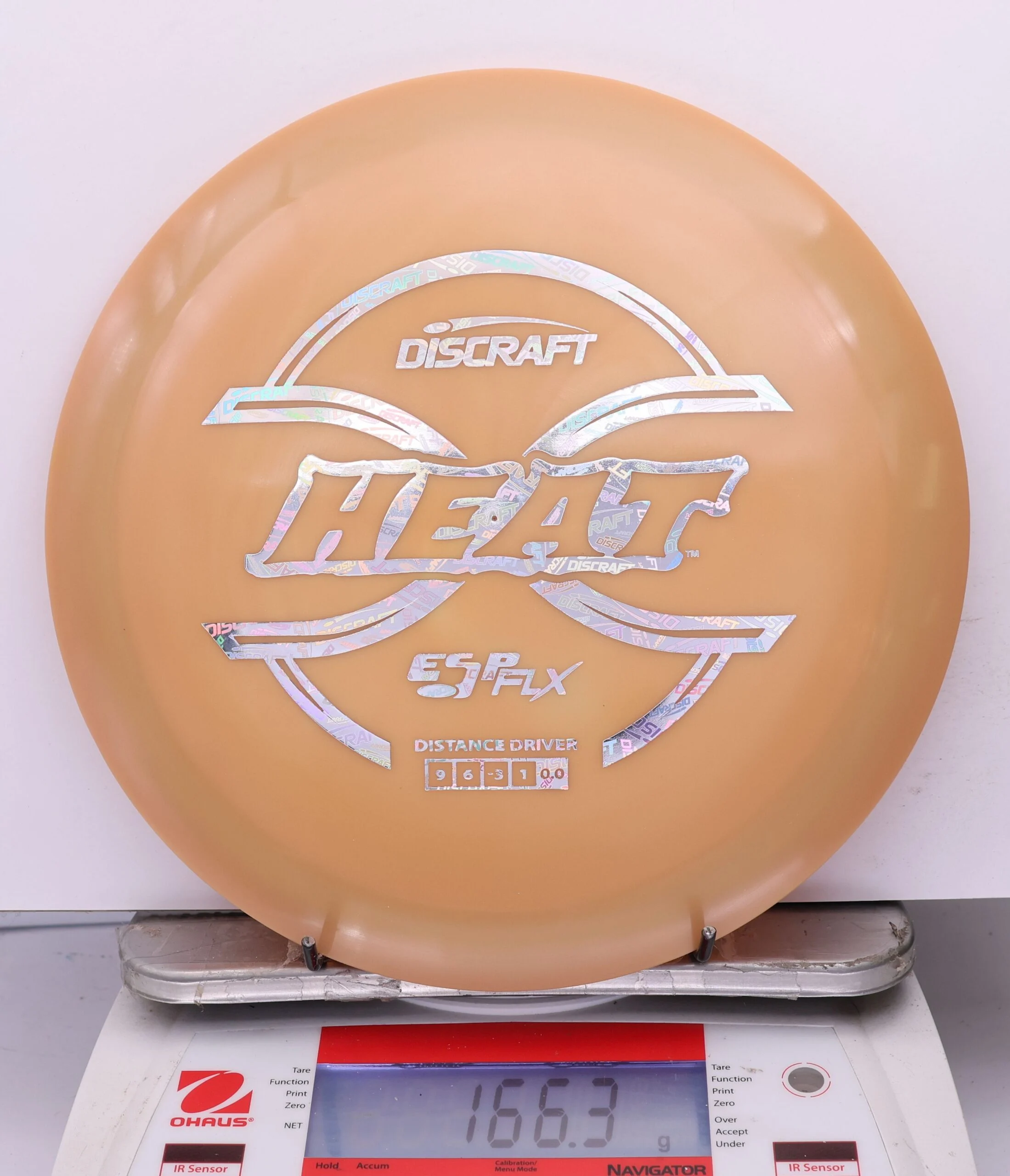 1192402 ESP FLX Heat - #613 Orange, 166