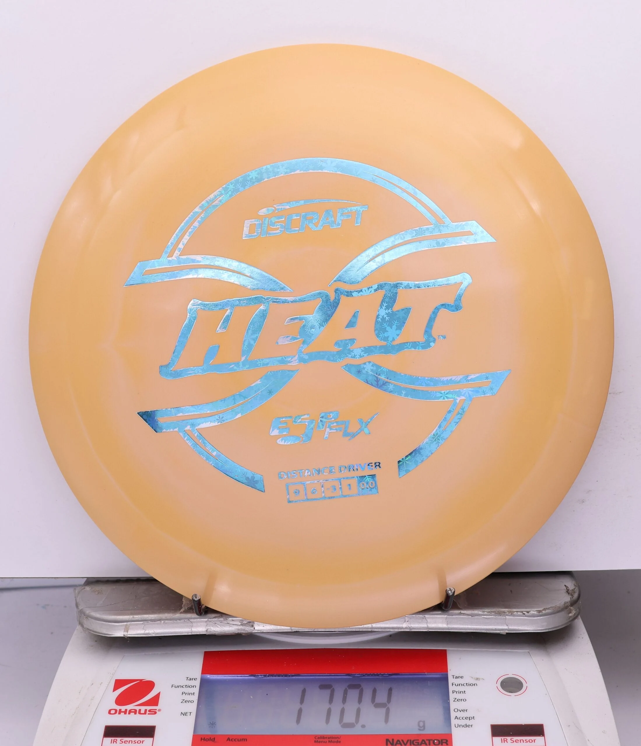 1192403 ESP FLX Heat - #614 YellowOrange, 170