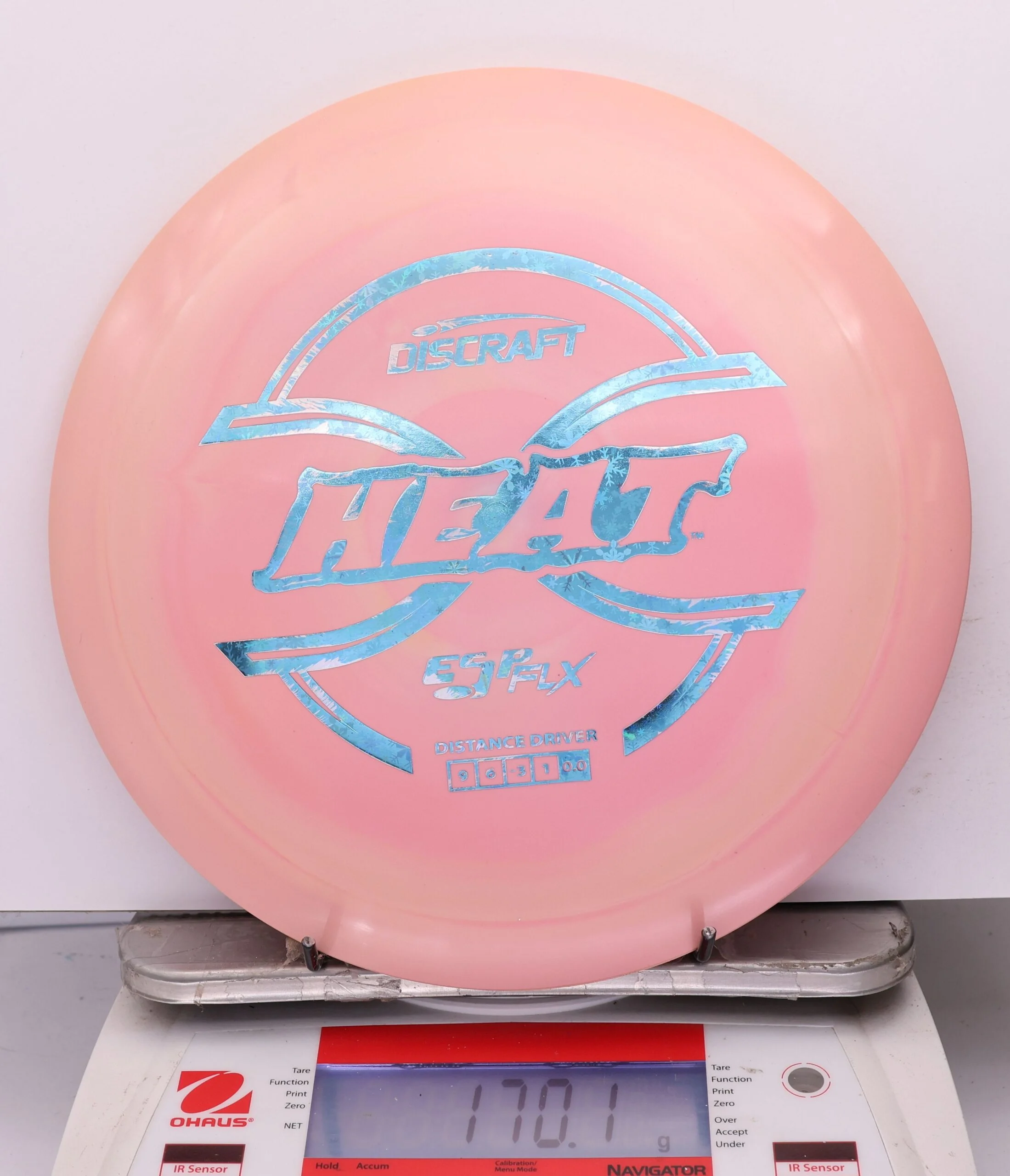1192405 ESP FLX Heat - #615 PeachPink, 170