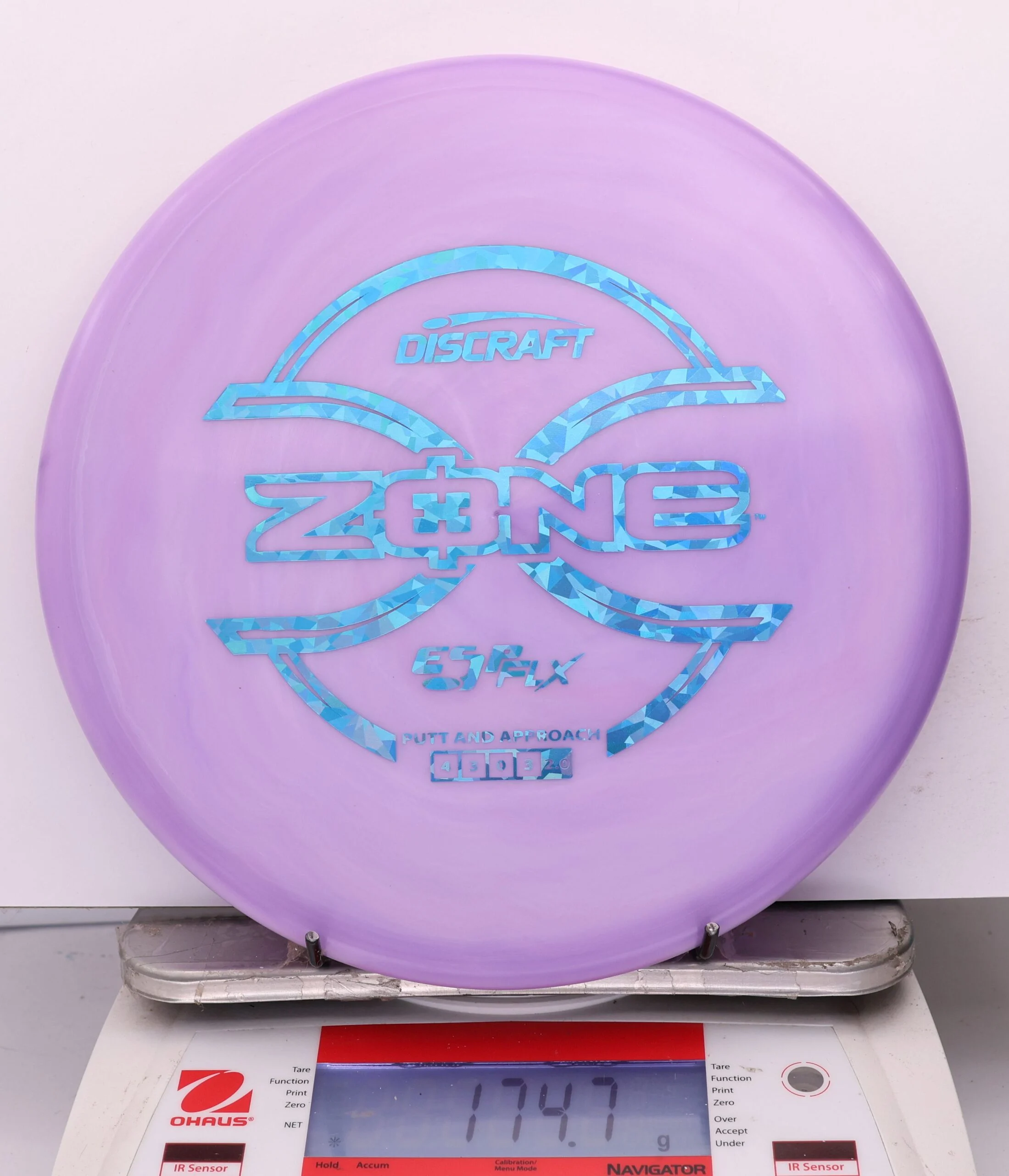1192442 ESP FLX Zone - #611 Purple, 175