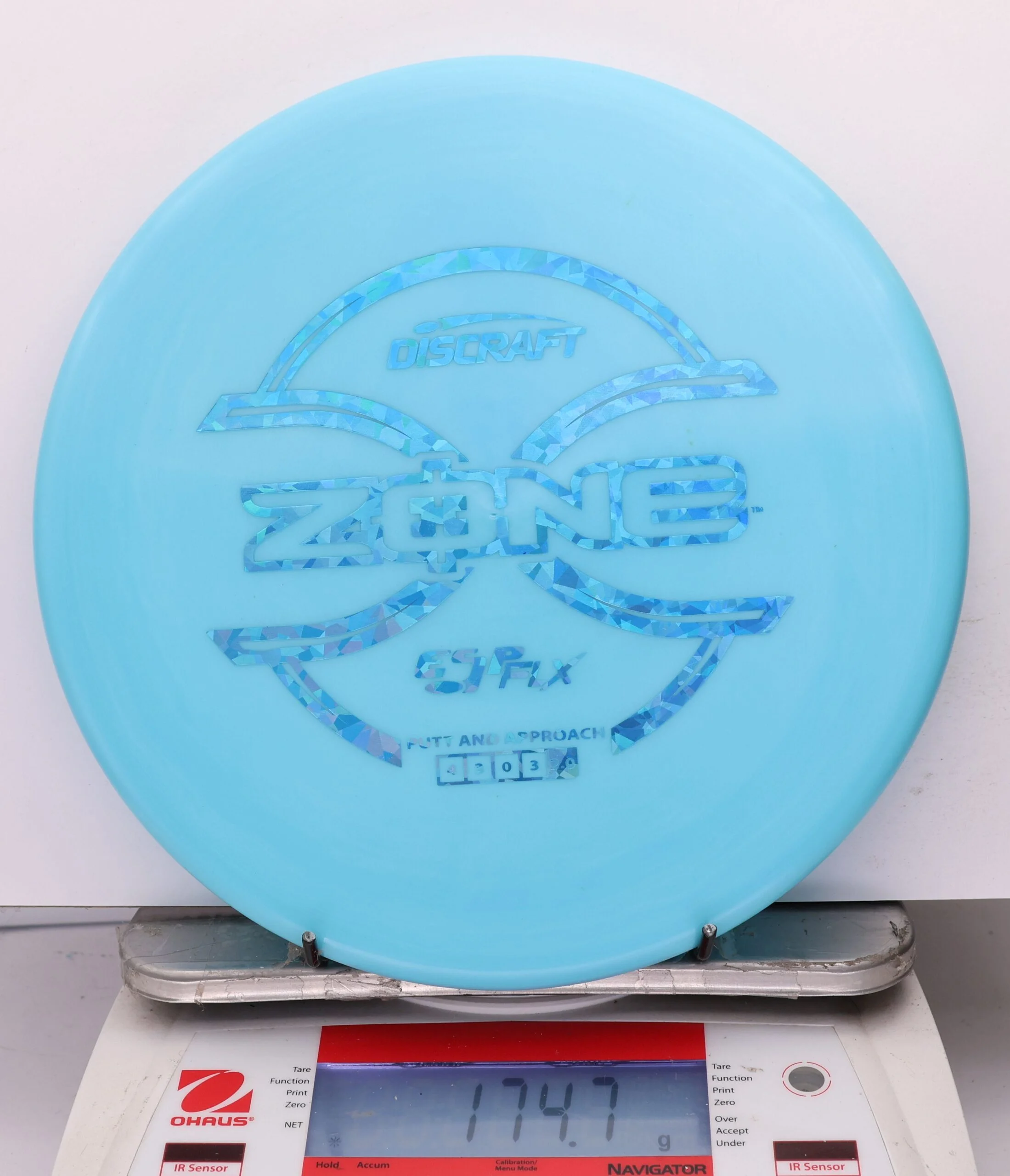 1192445 ESP FLX Zone - #614 Blue, 175
