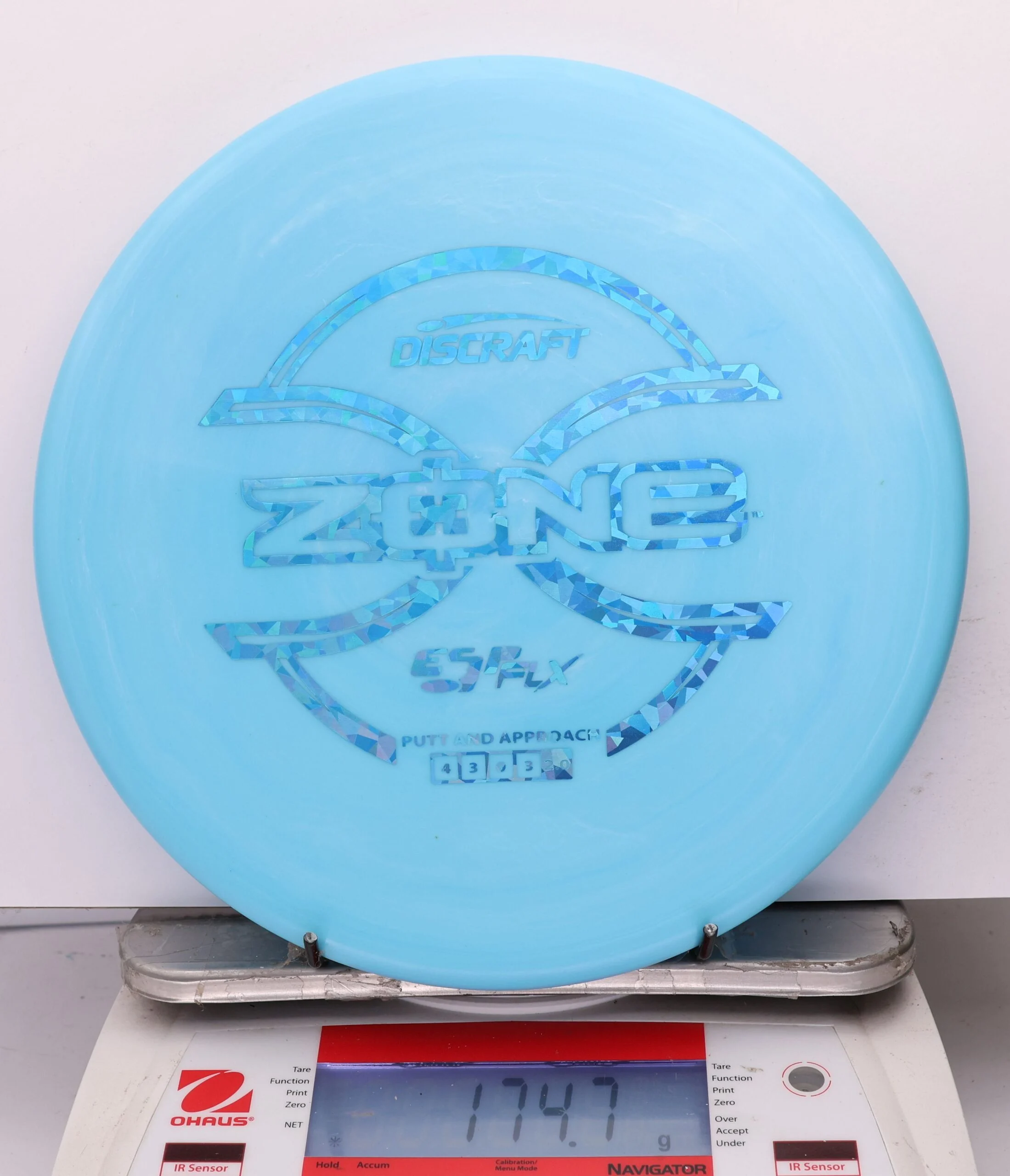 1192461 ESP FLX Zone - #615 Blue, 175