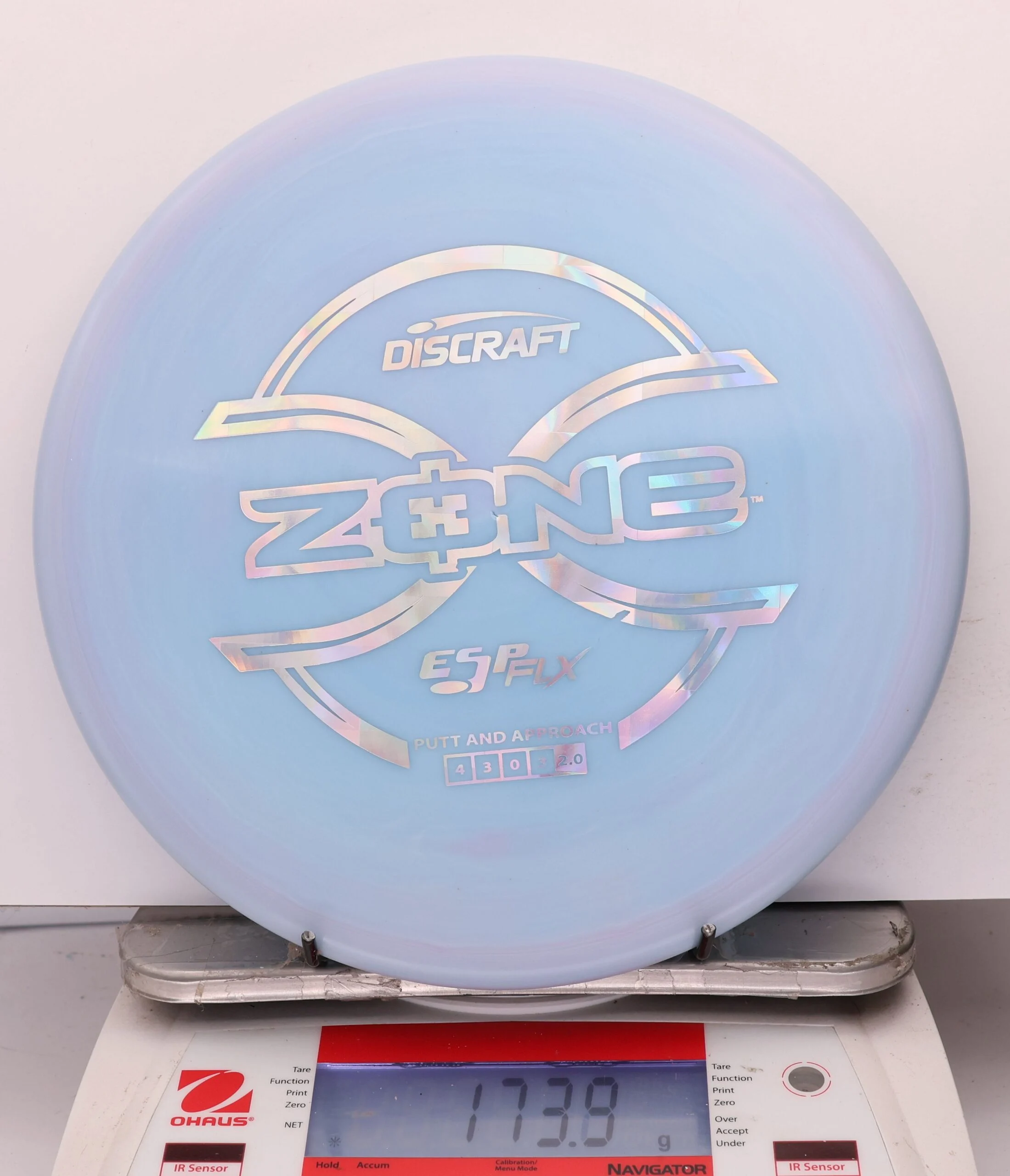 1192464 ESP FLX Zone - #618 LtBlurple, 174