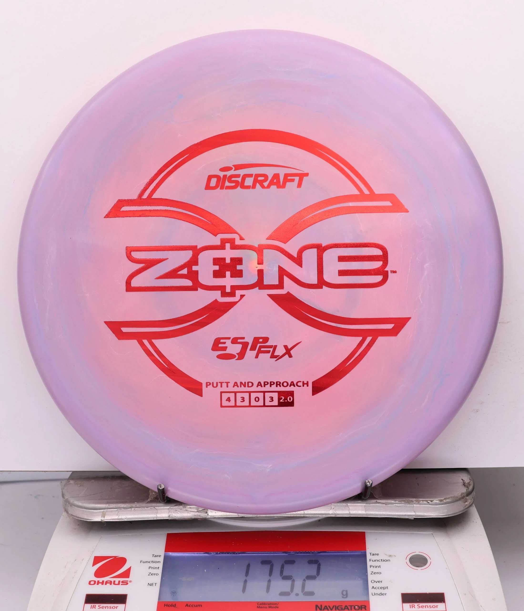 1192483 ESP FLX Zone - #622 PurplePink, 175