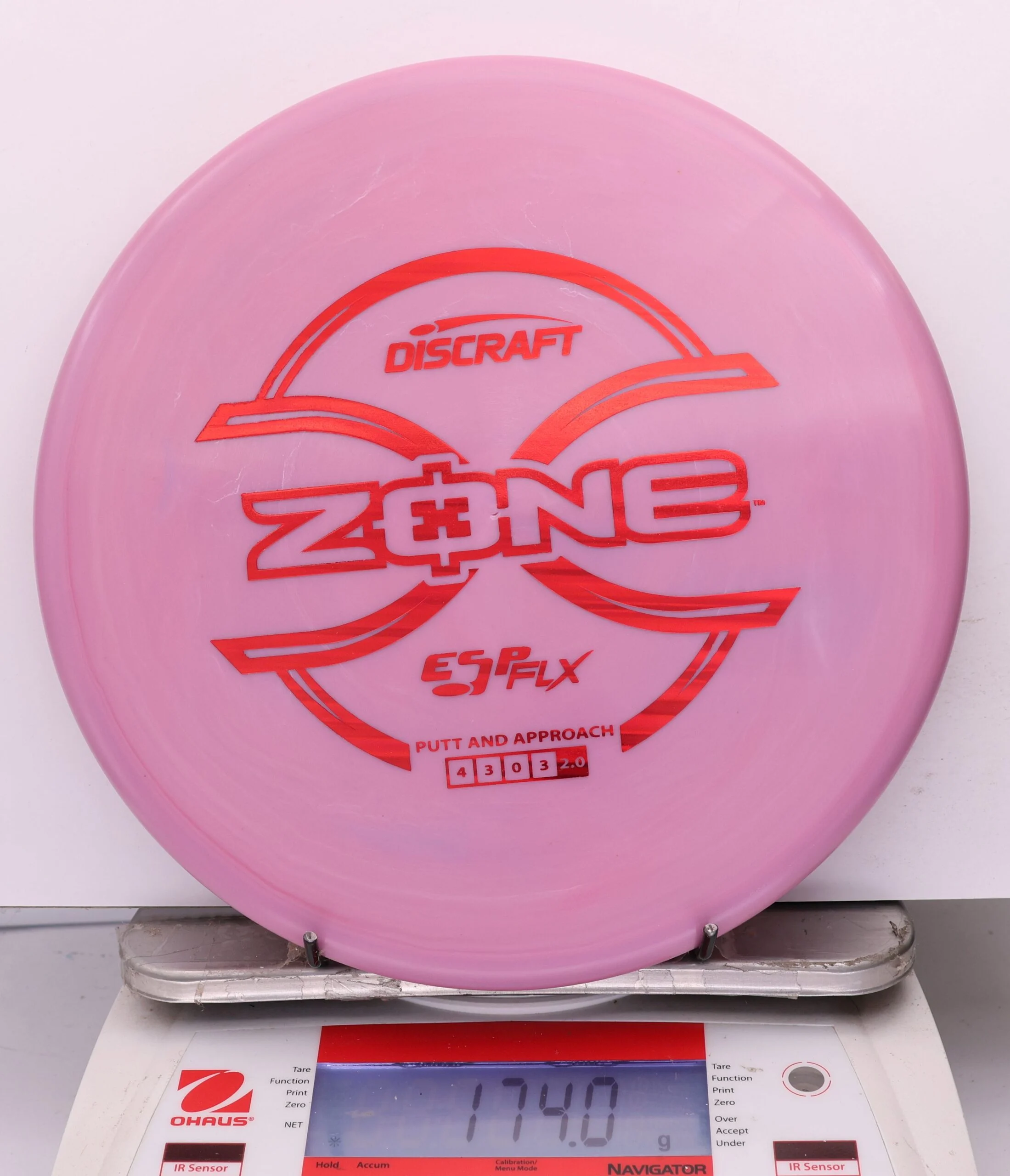 1192484 ESP FLX Zone - #623 Pink, 174