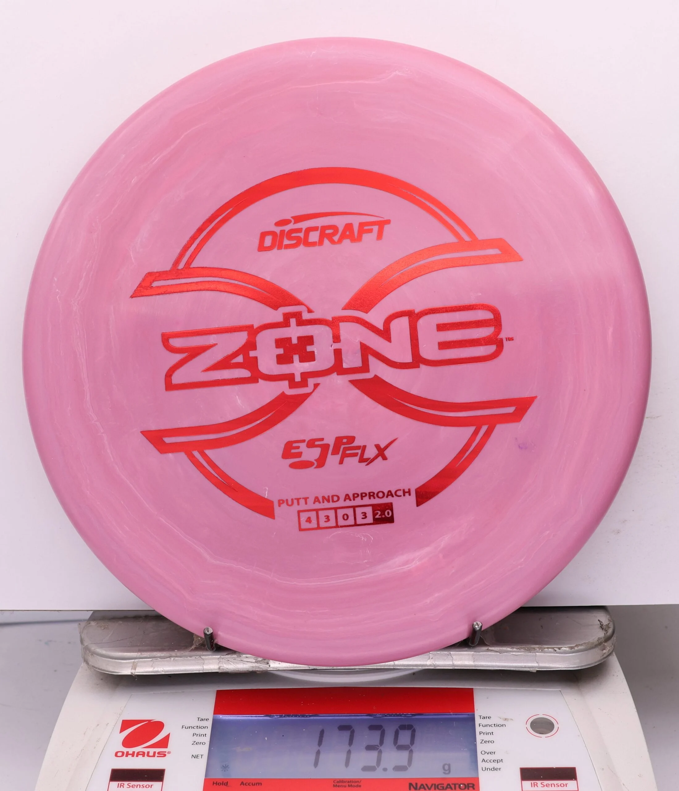 1192485 ESP FLX Zone - #624 Pink, 174