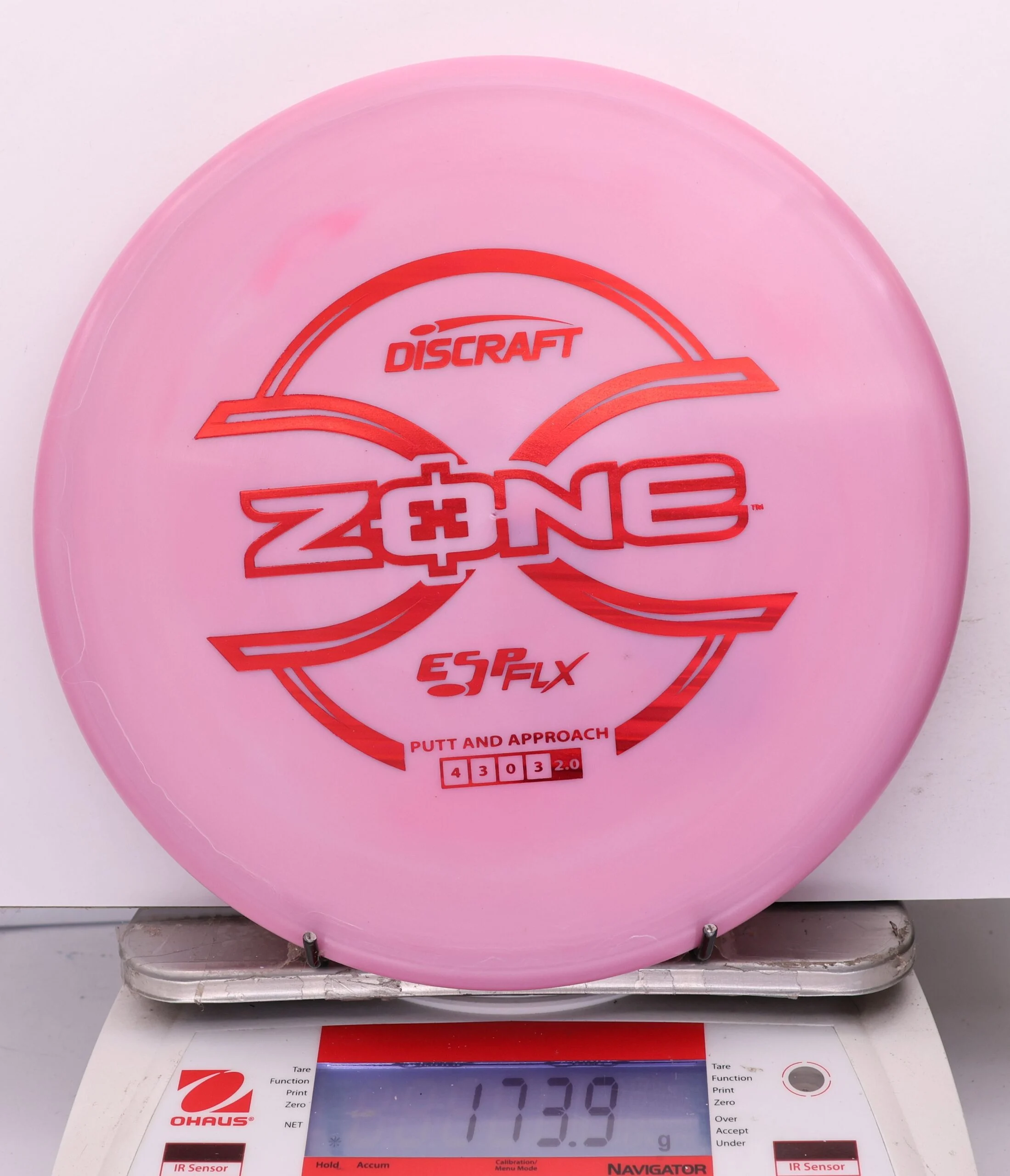 1192501 ESP FLX Zone - #625 Pink, 174