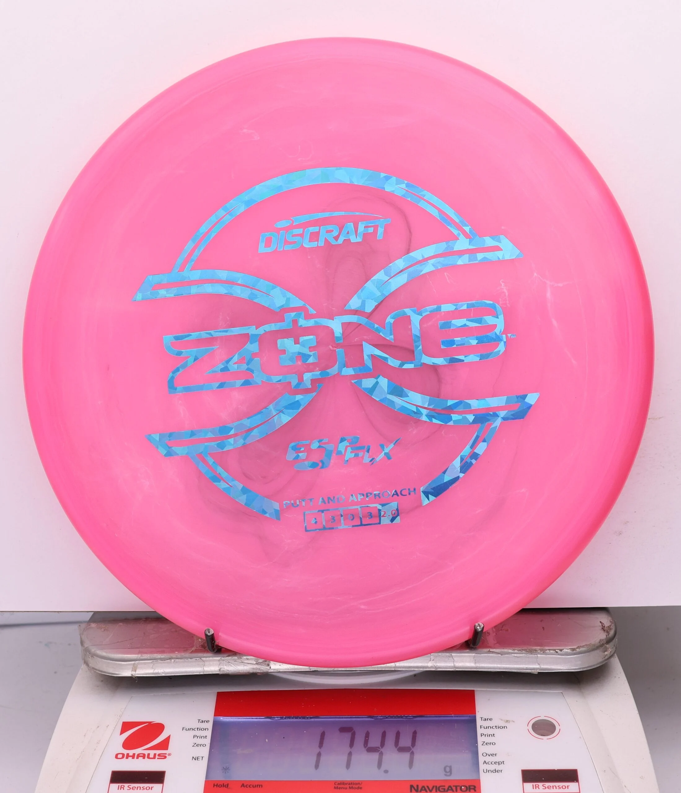 1192502 ESP FLX Zone - #626 Pink, 174