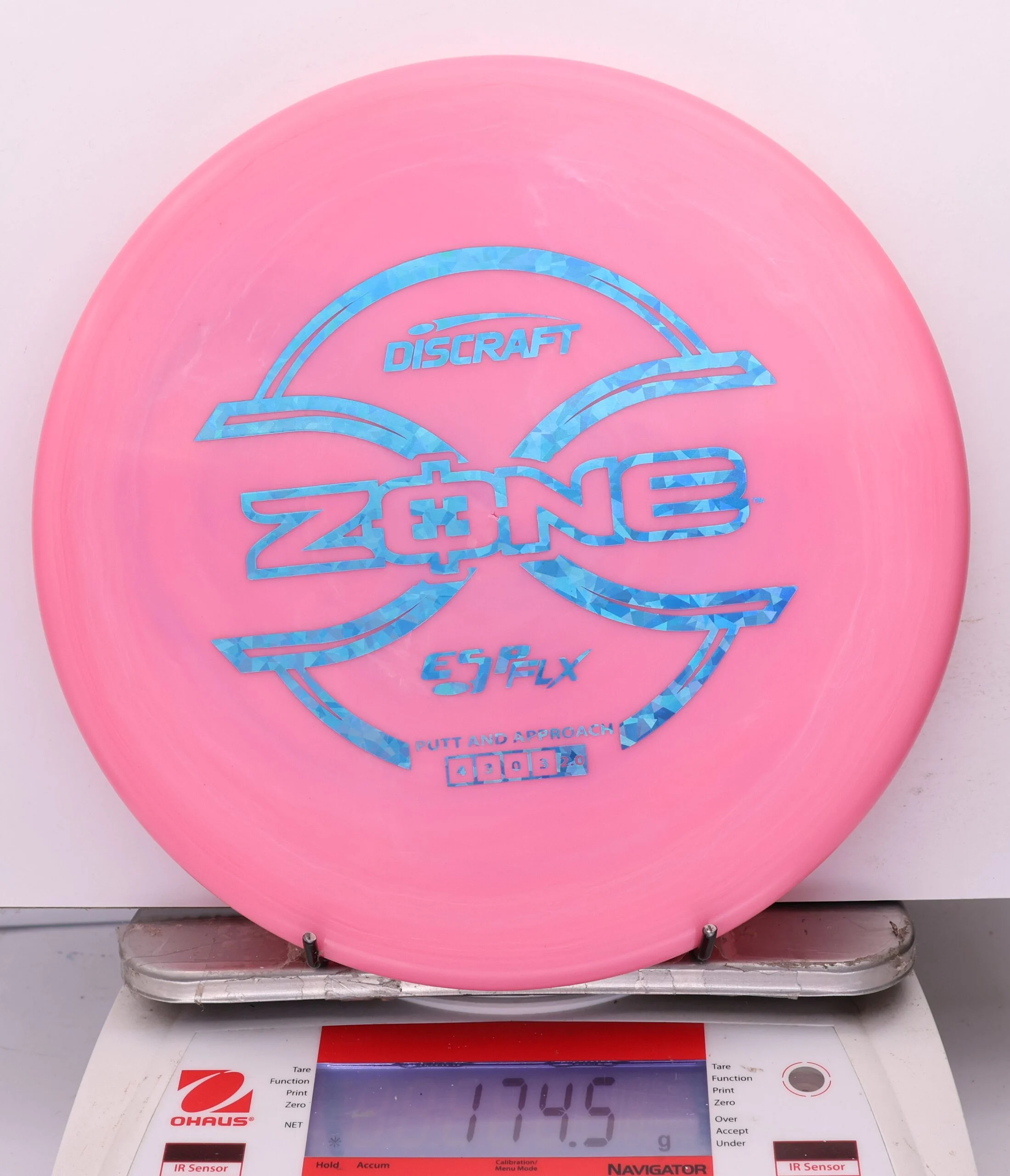 1192503 ESP FLX Zone - #627 Pink, 175