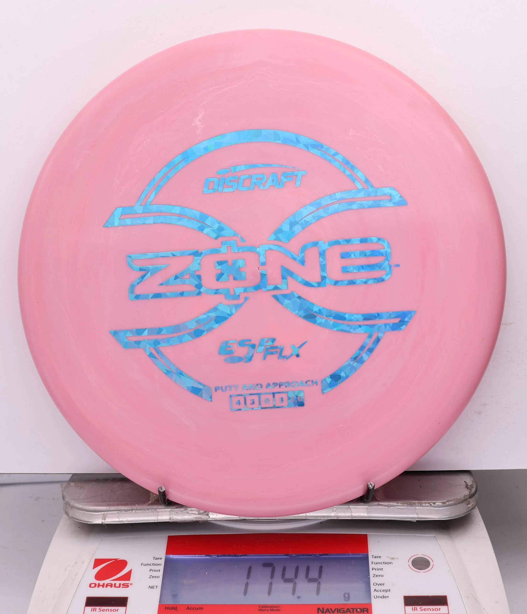 1192504 ESP FLX Zone - #628 Pink, 174