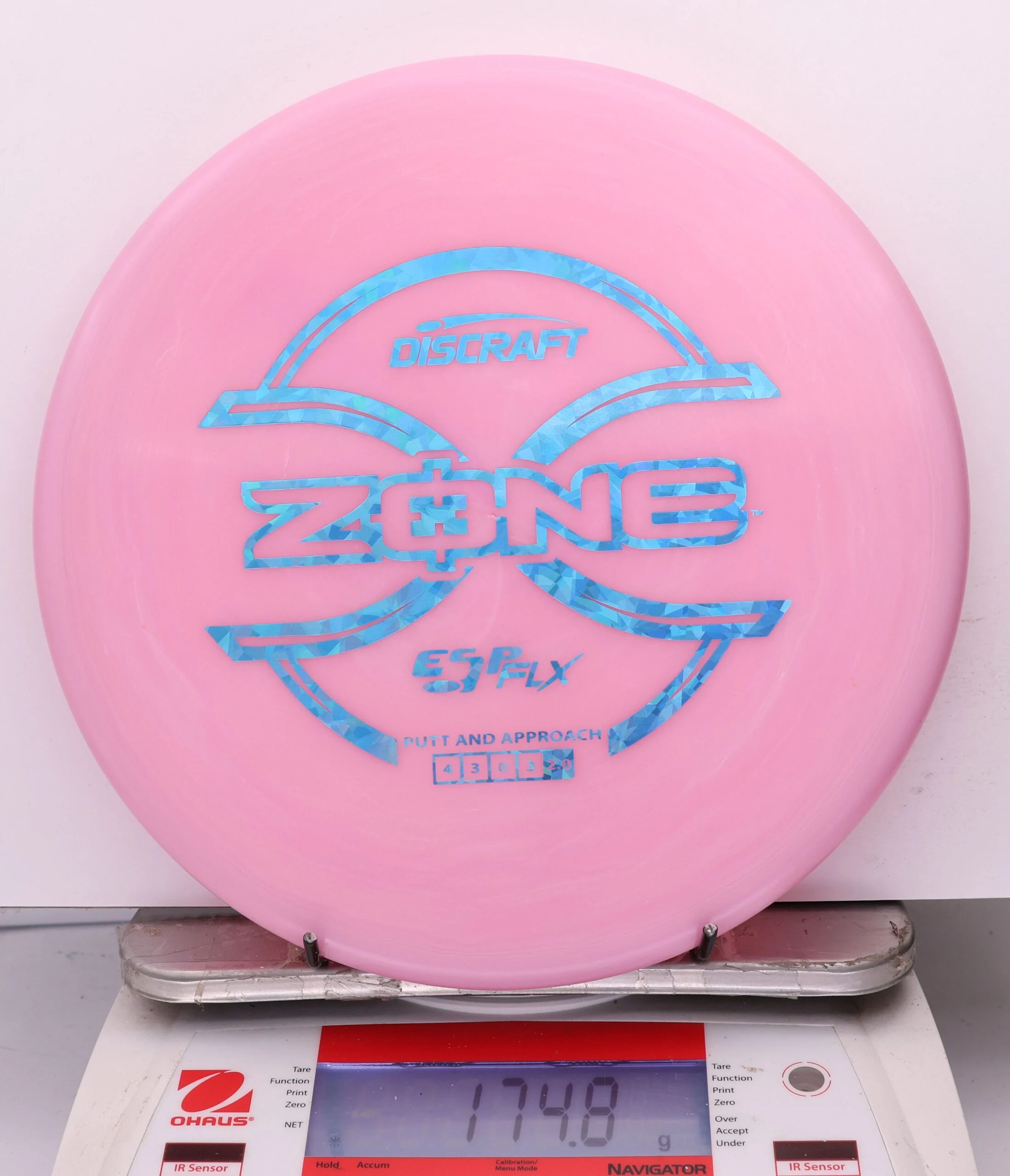 1192505 ESP FLX Zone - #629 Pink, 175