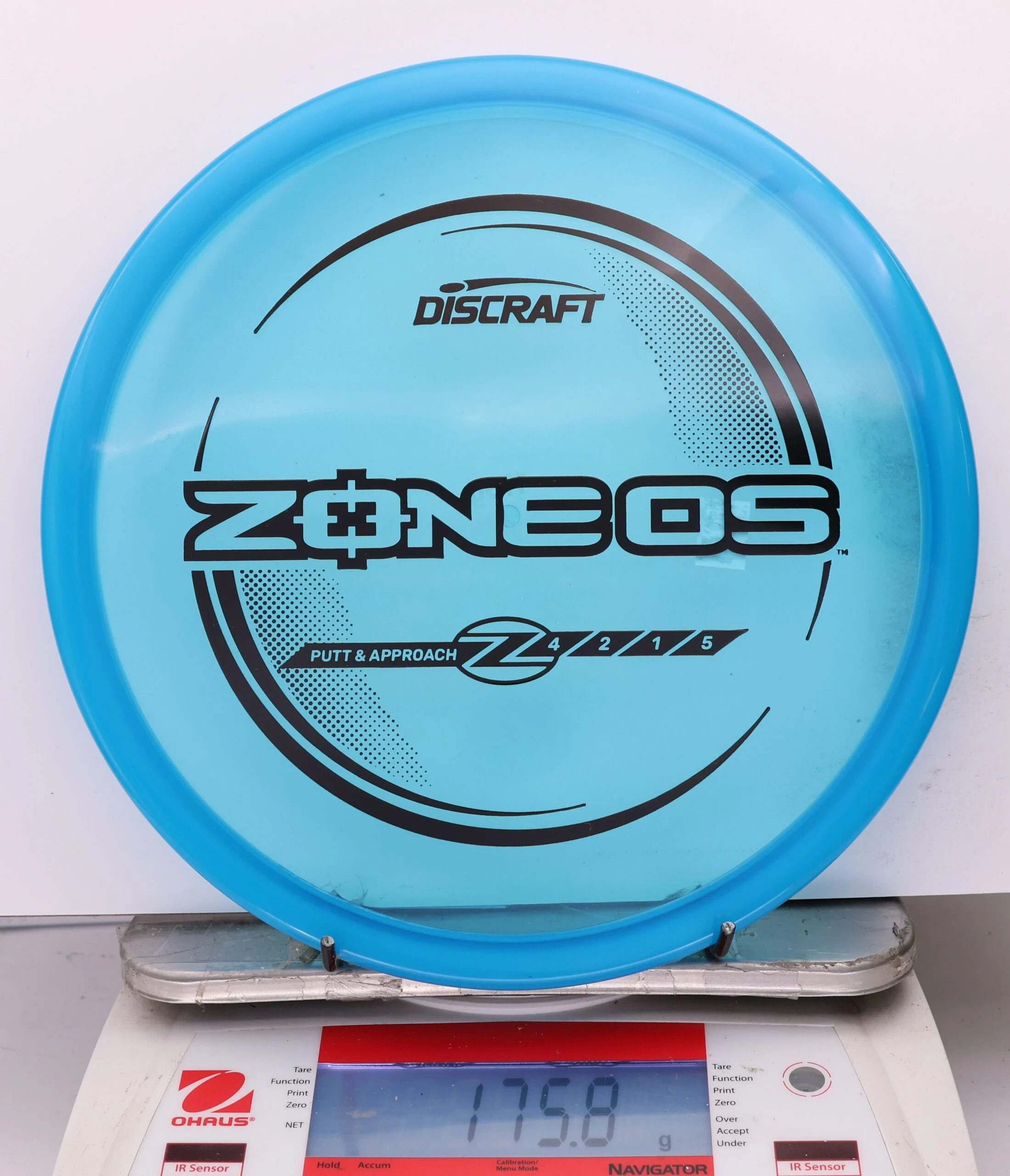 1193213 Z Zone OS - #611 Blue, 176