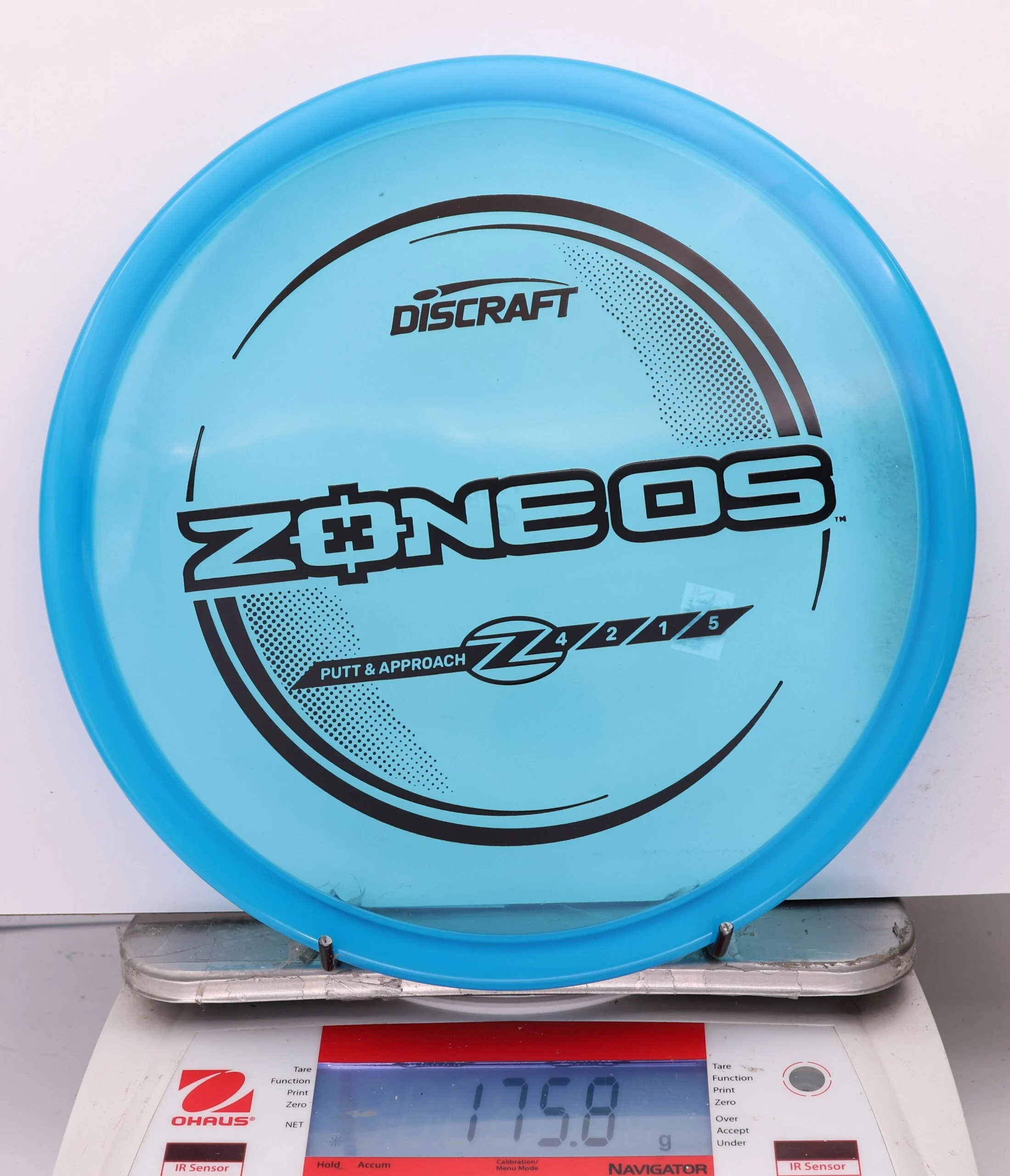 1193214 Z Zone OS - #612 Blue, 176