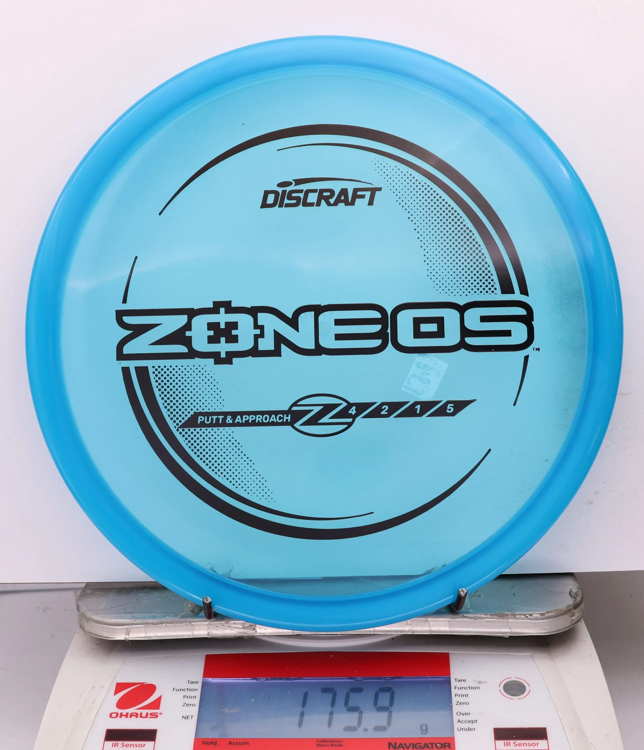 1193215 Z Zone OS - #613 Blue, 176