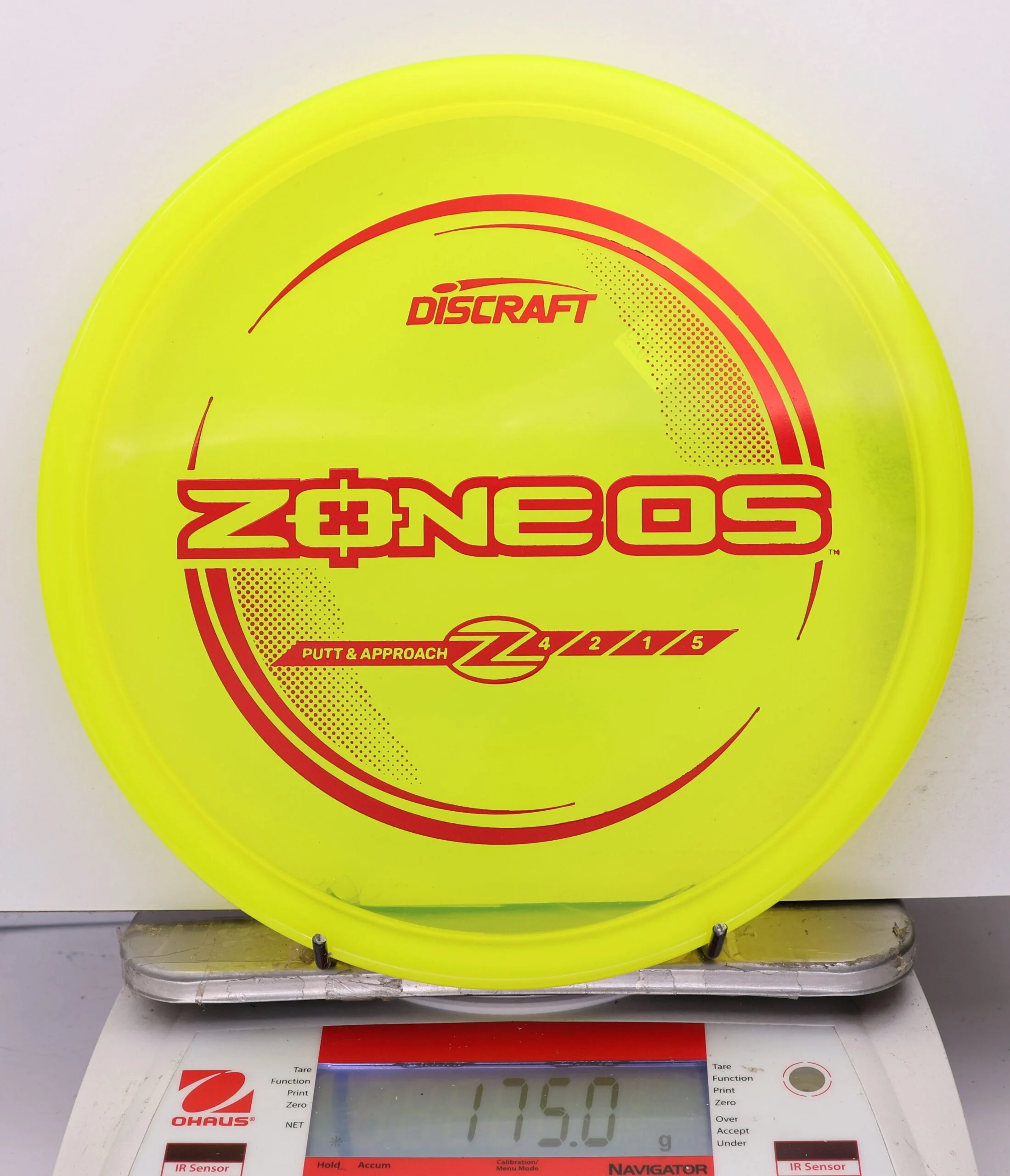 1193237 Z Zone OS - #615 NYellow, 175