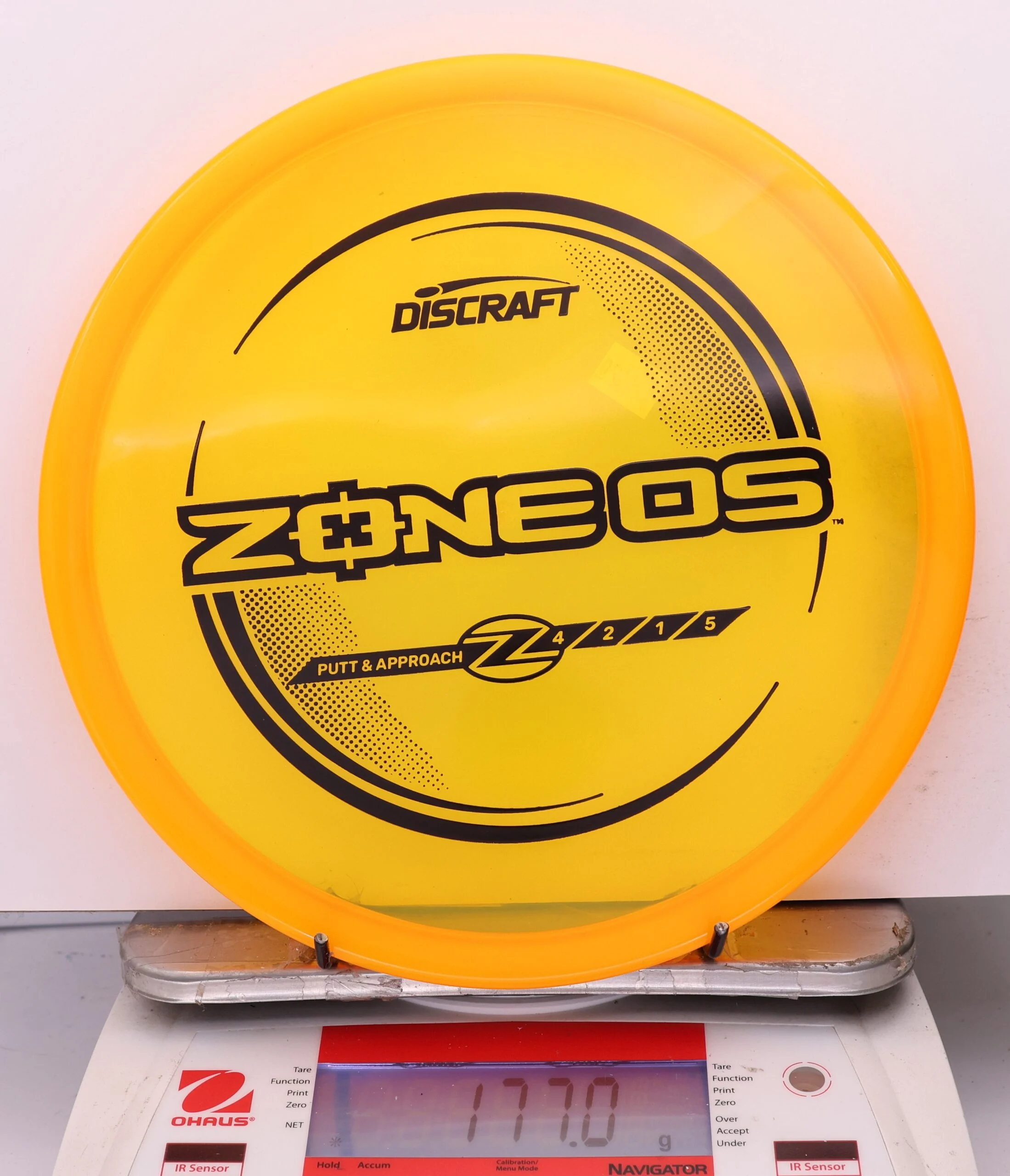 1193262 Z Zone OS - #620 LtOrange, 177