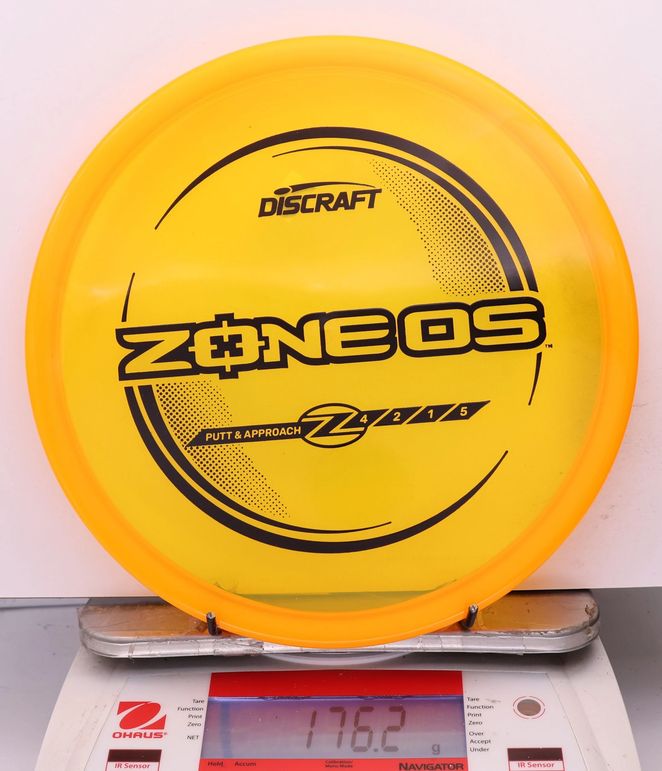 1193263 Z Zone OS - #621 LtOrange, 176