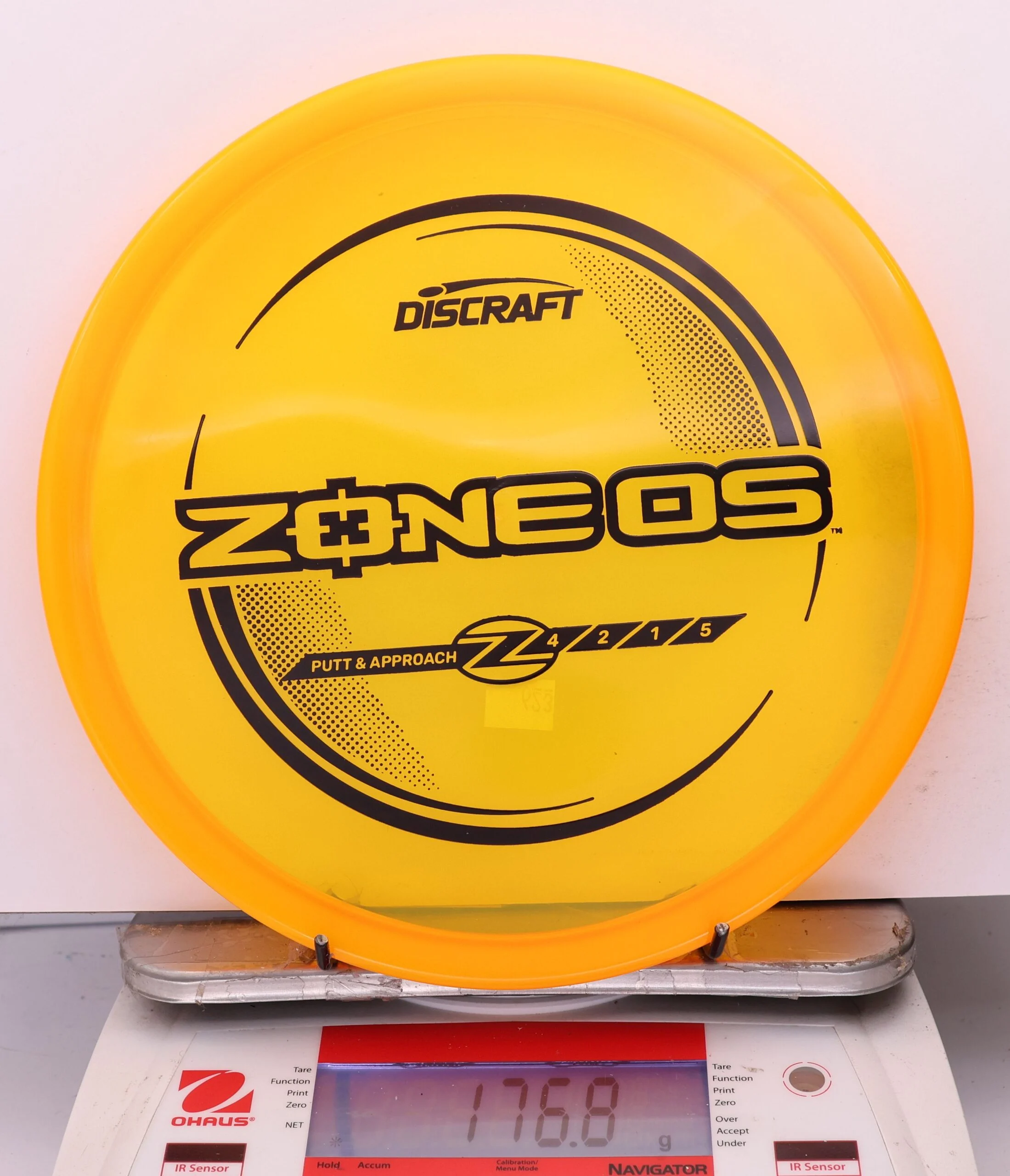 1193265 Z Zone OS - #623 LtOrange, 177