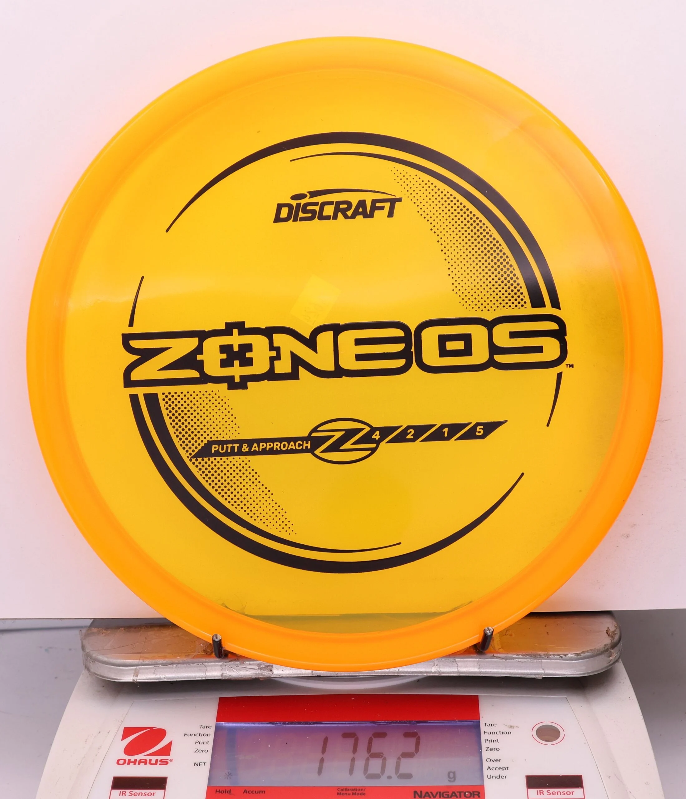 1193266 Z Zone OS - #624 LtOrange, 176