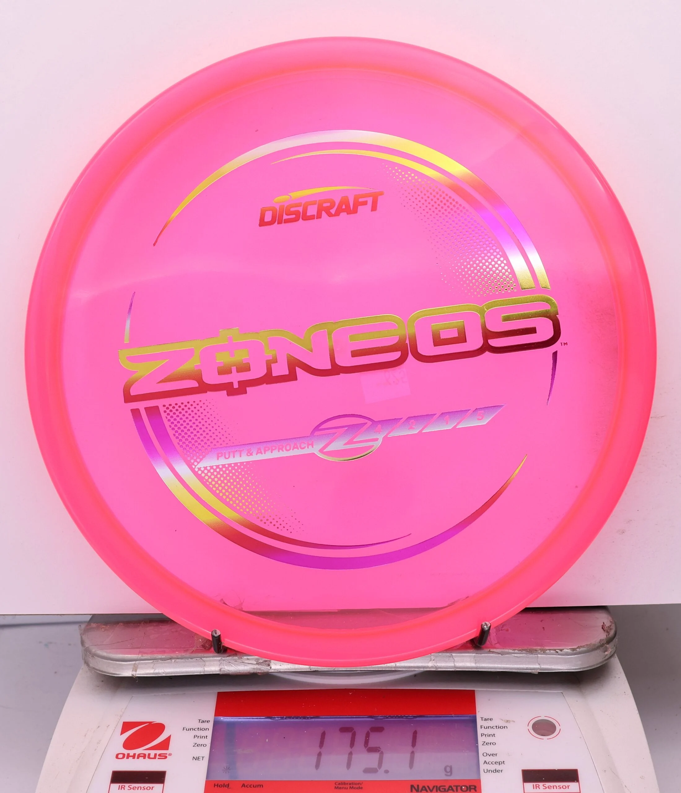1193287 Z Zone OS - #625 Pink, 175