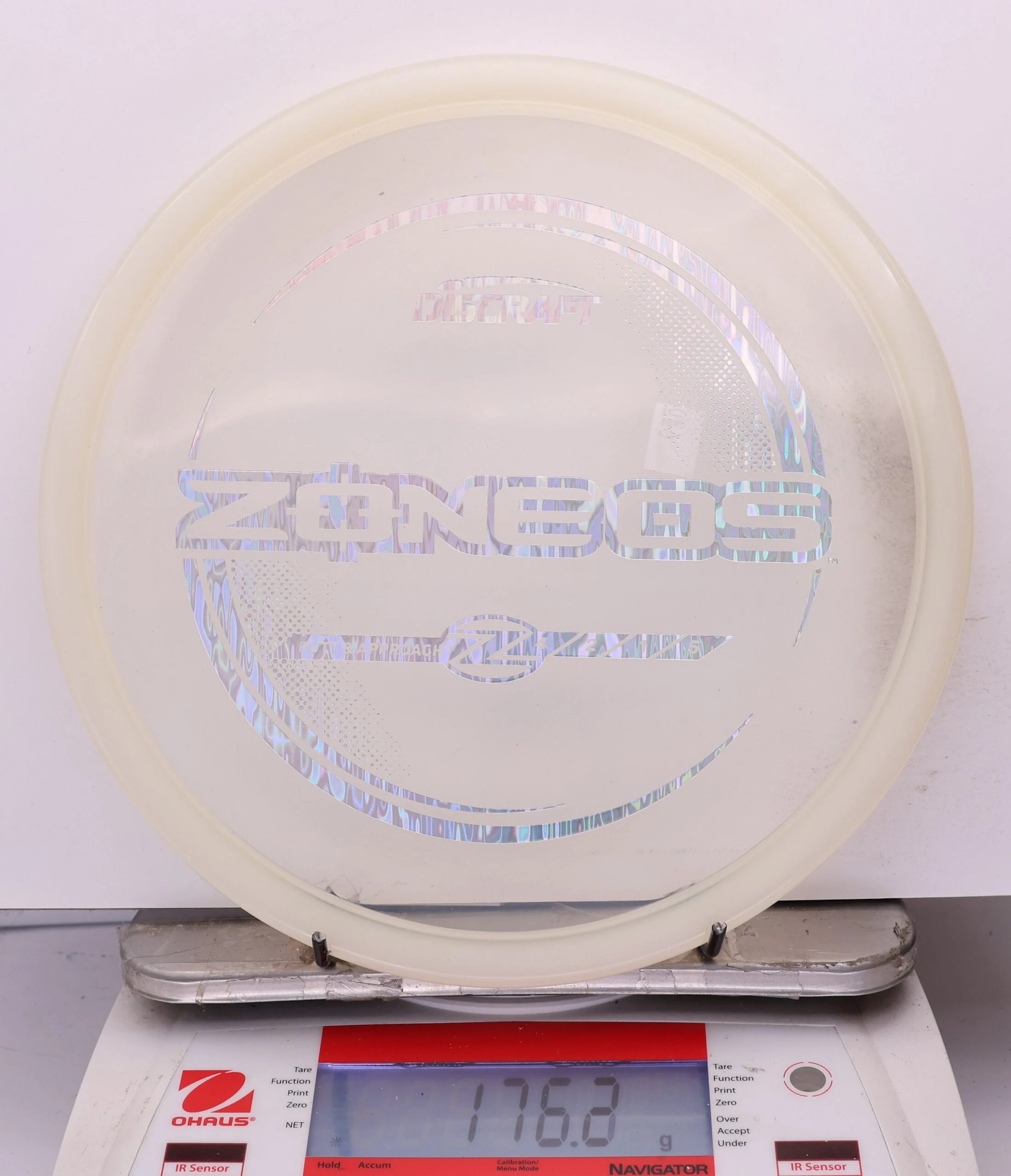 1193312 Z Zone OS - #630 ClearWhite, 176
