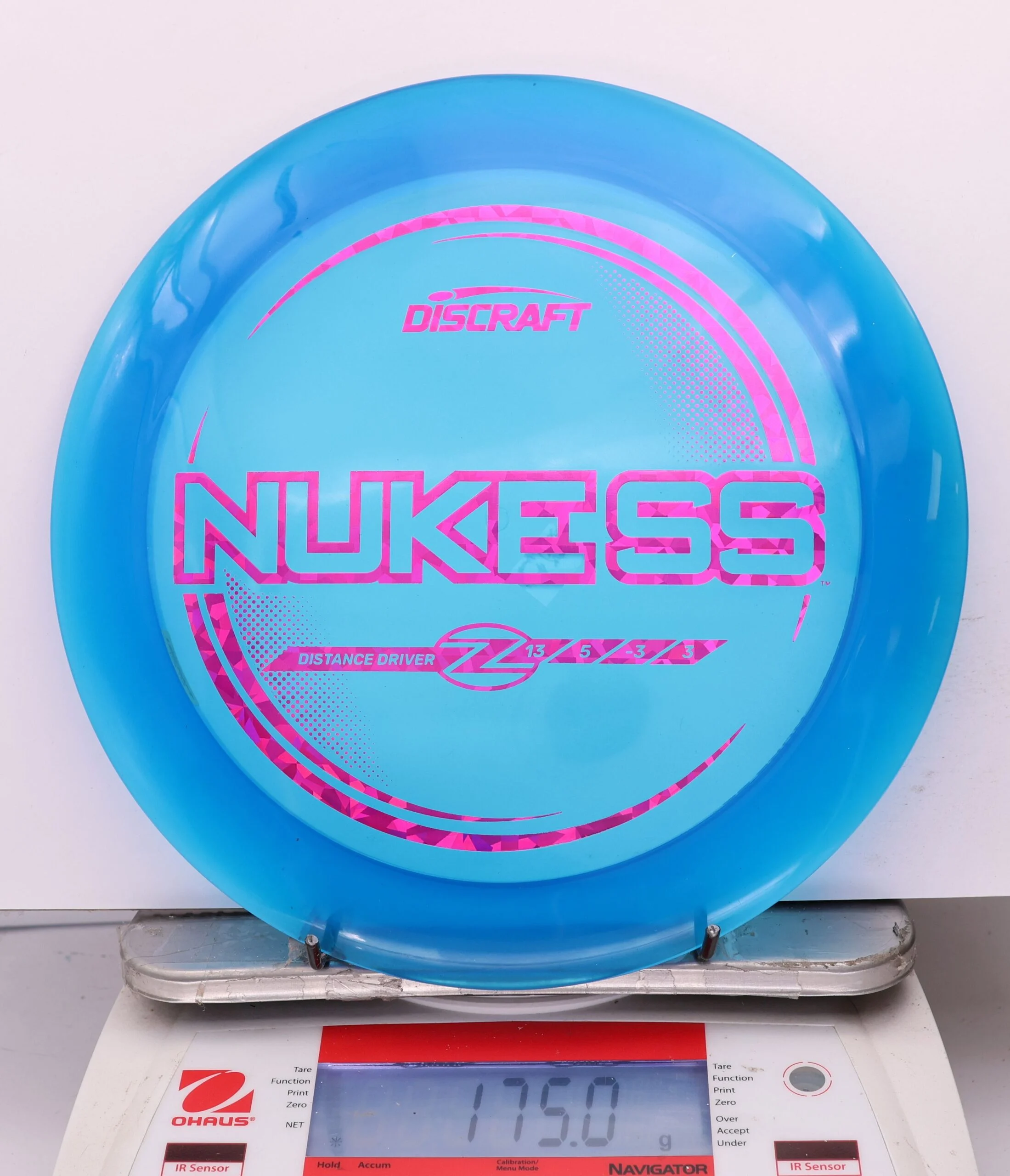 1193359 Z Nuke SS - #612 Blue, 175