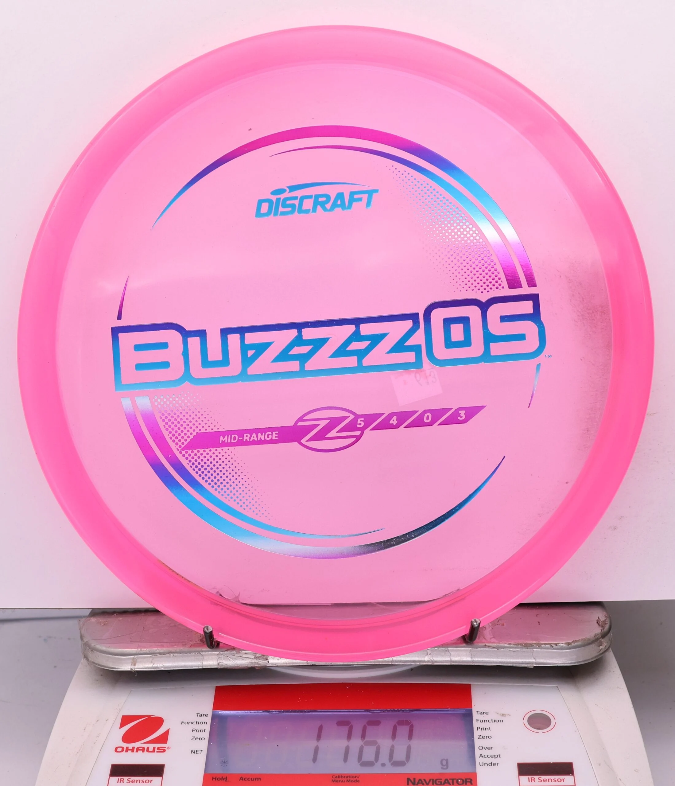 1193485 Z Buzzz OS - #613 Pink, 176