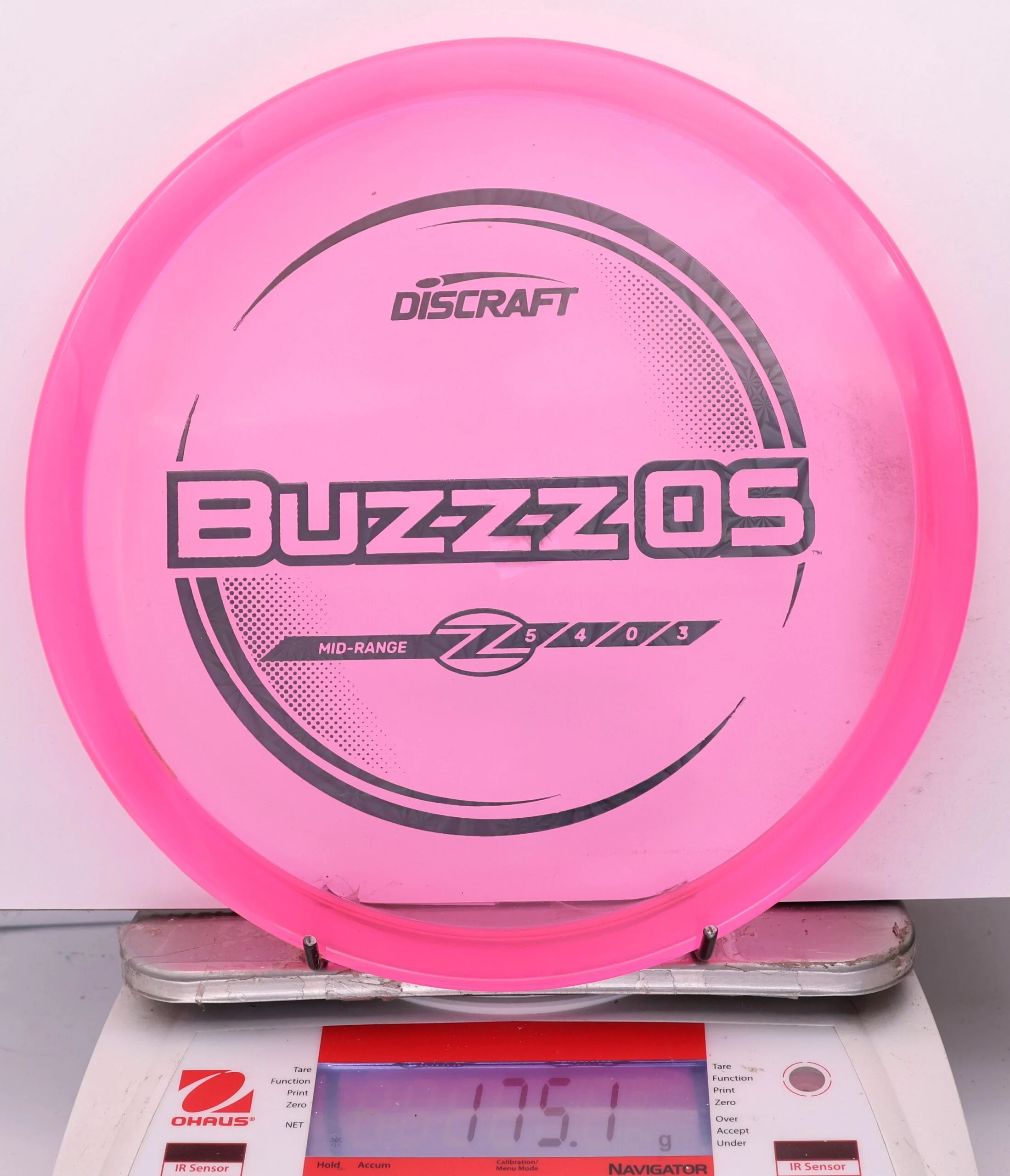 1193486 Z Buzzz OS - #614 Pink, 175