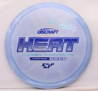 ESP Heat, Paul McBeth 6X