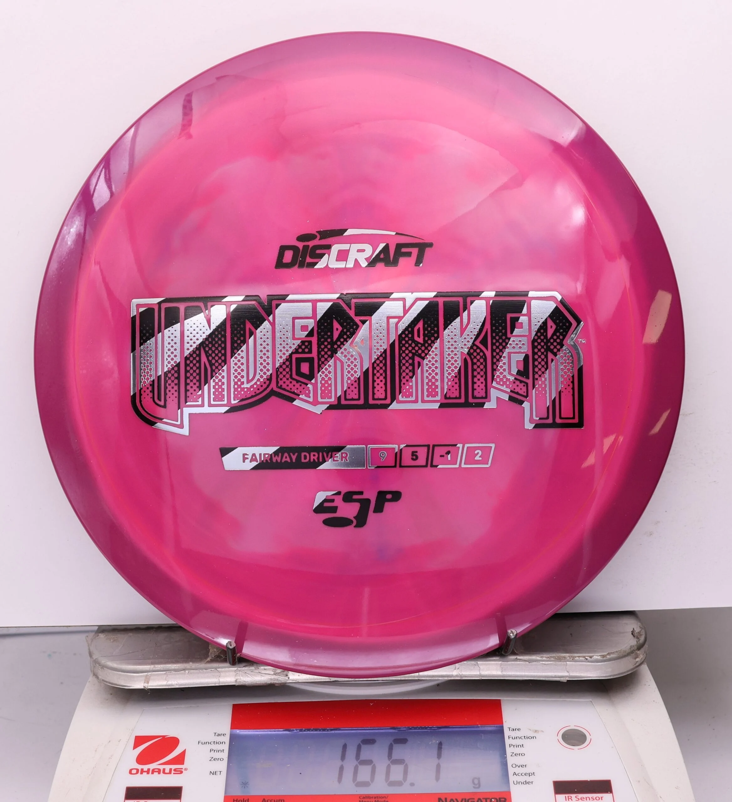 1194514 ESP Undertaker - #610 Magenta, 166