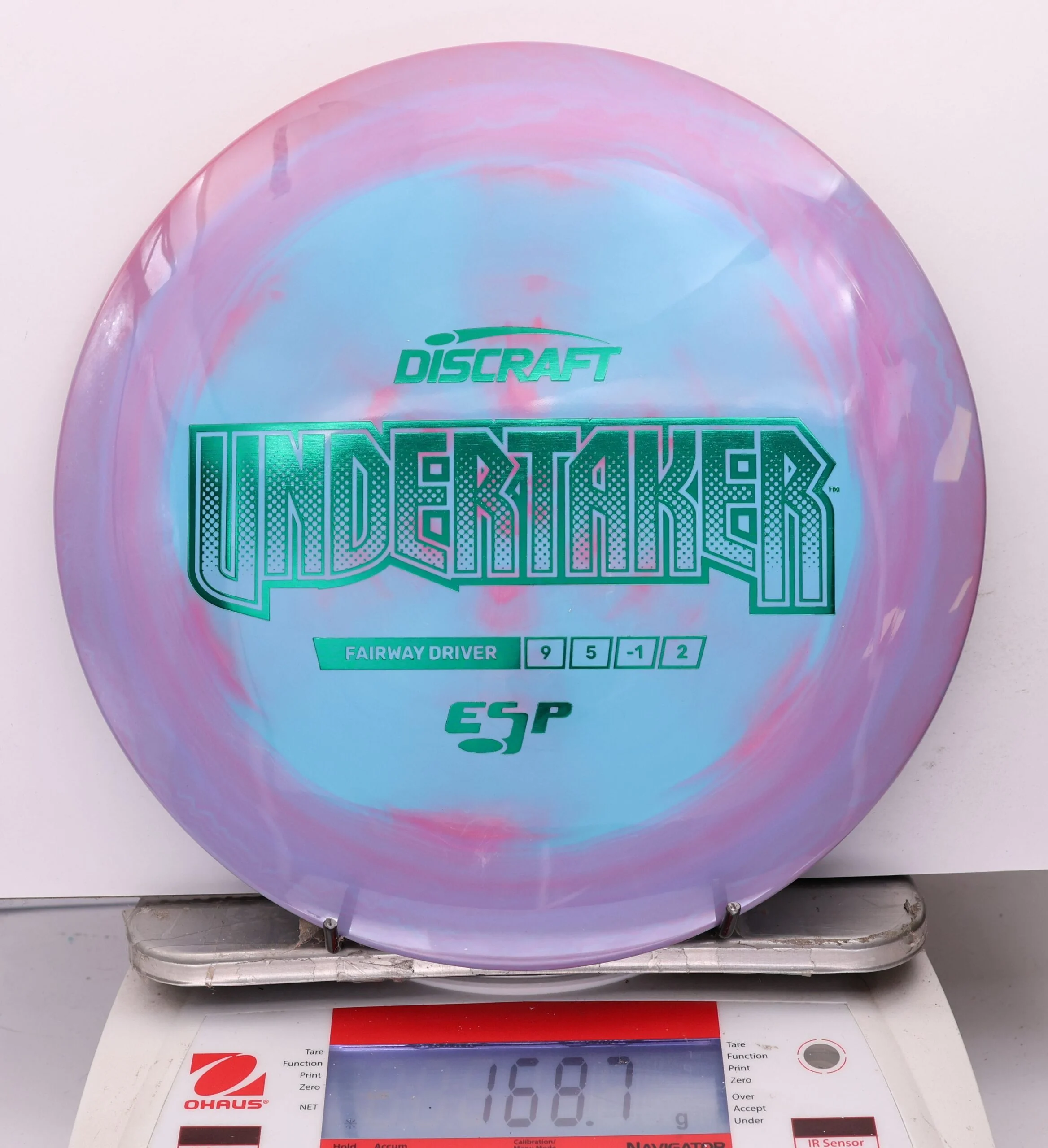 1194515 ESP Undertaker - #611 PurpleBlue, 169