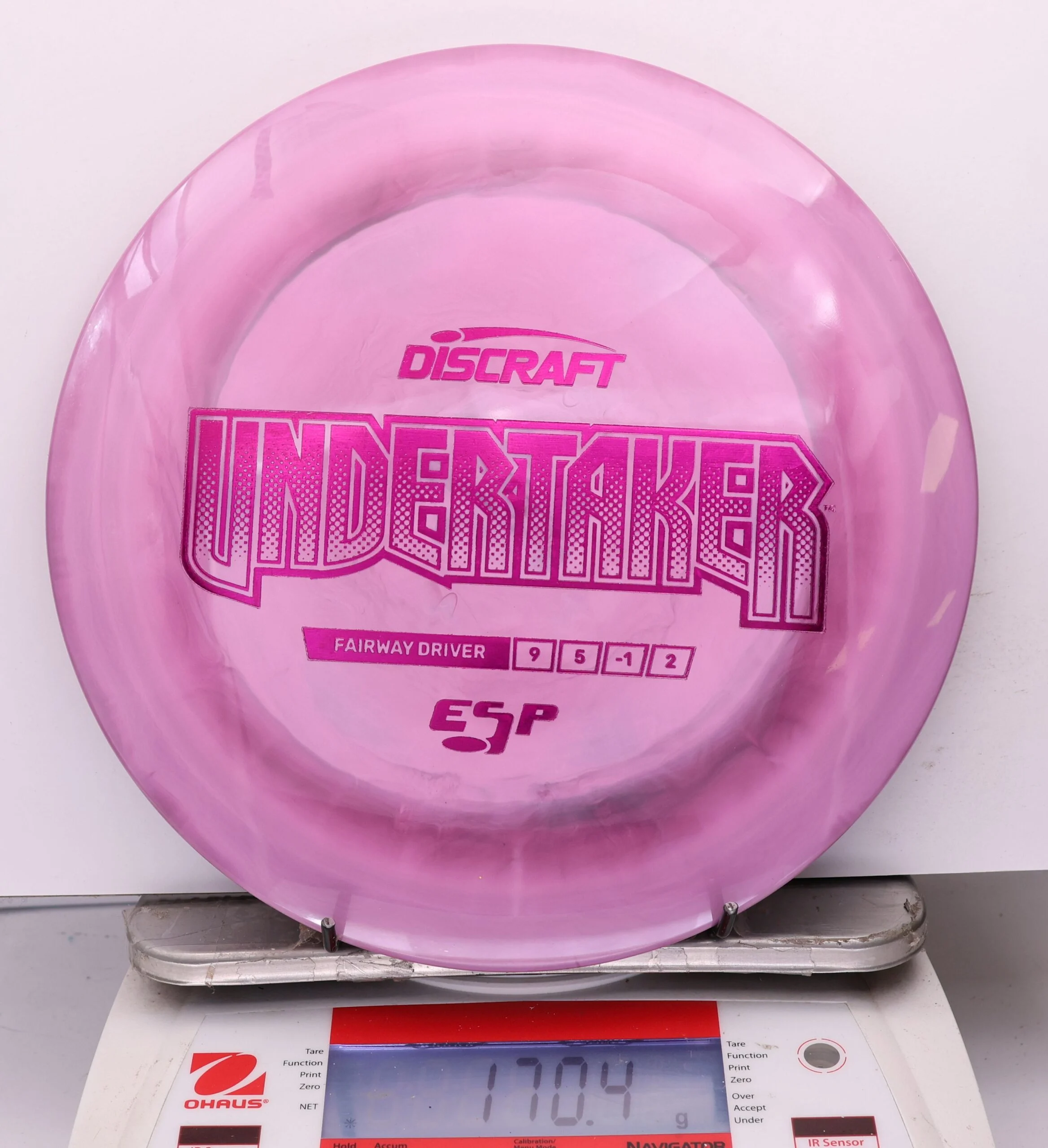 1194516 ESP Undertaker - #612 Pink, 170