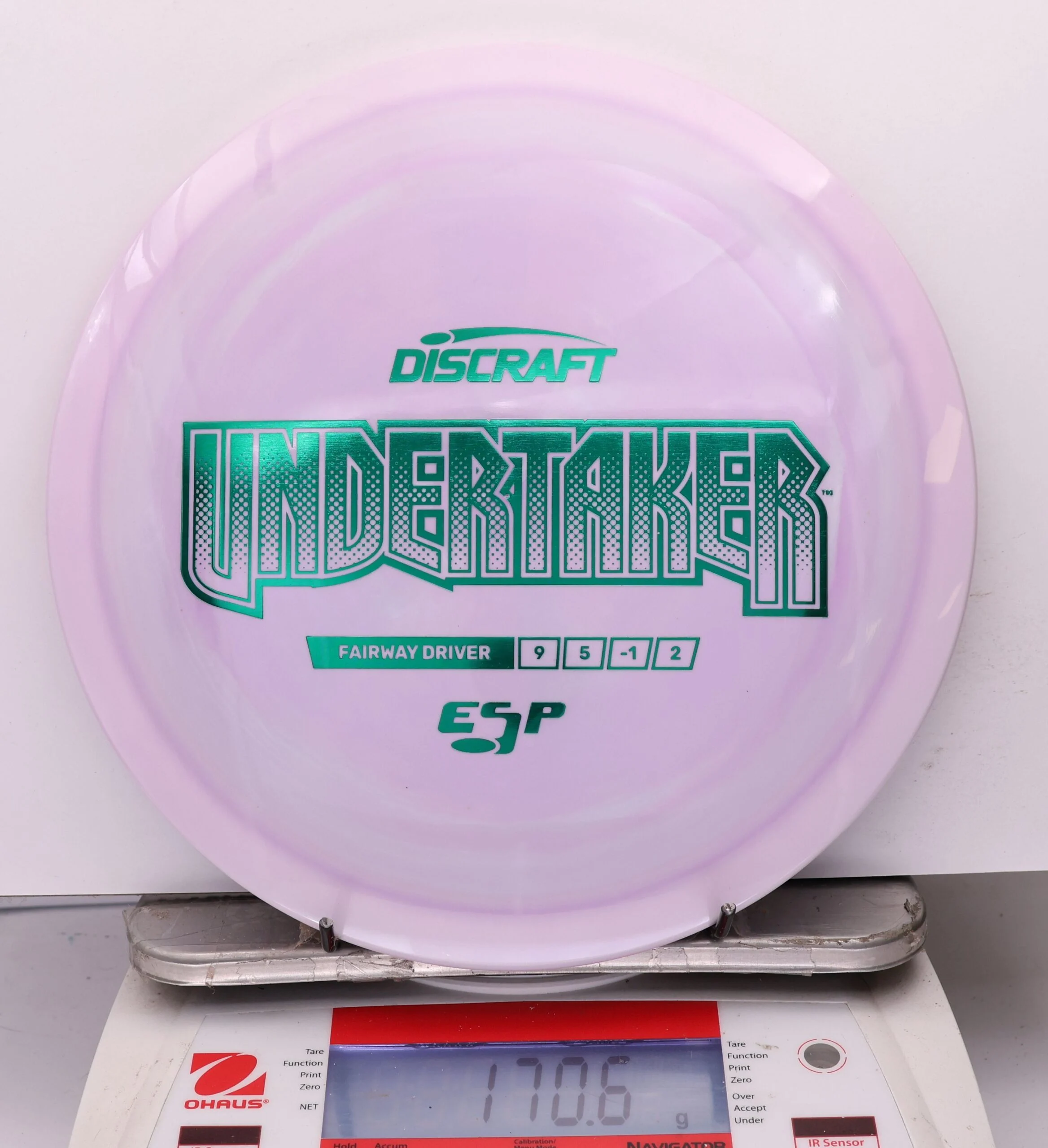1194517 ESP Undertaker - #613 LtPurple, 171